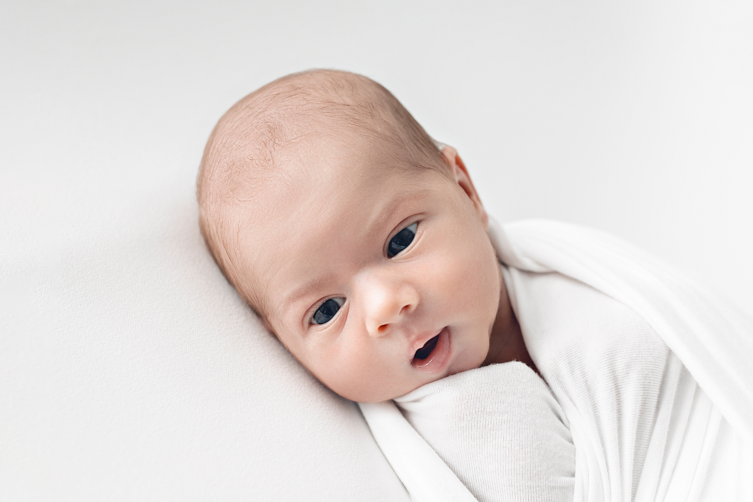 Первая фотосессия малышки с прекрасным именем Мирослава. Фотограф новорожденных в городе Ульяновске Павленкова Лилия