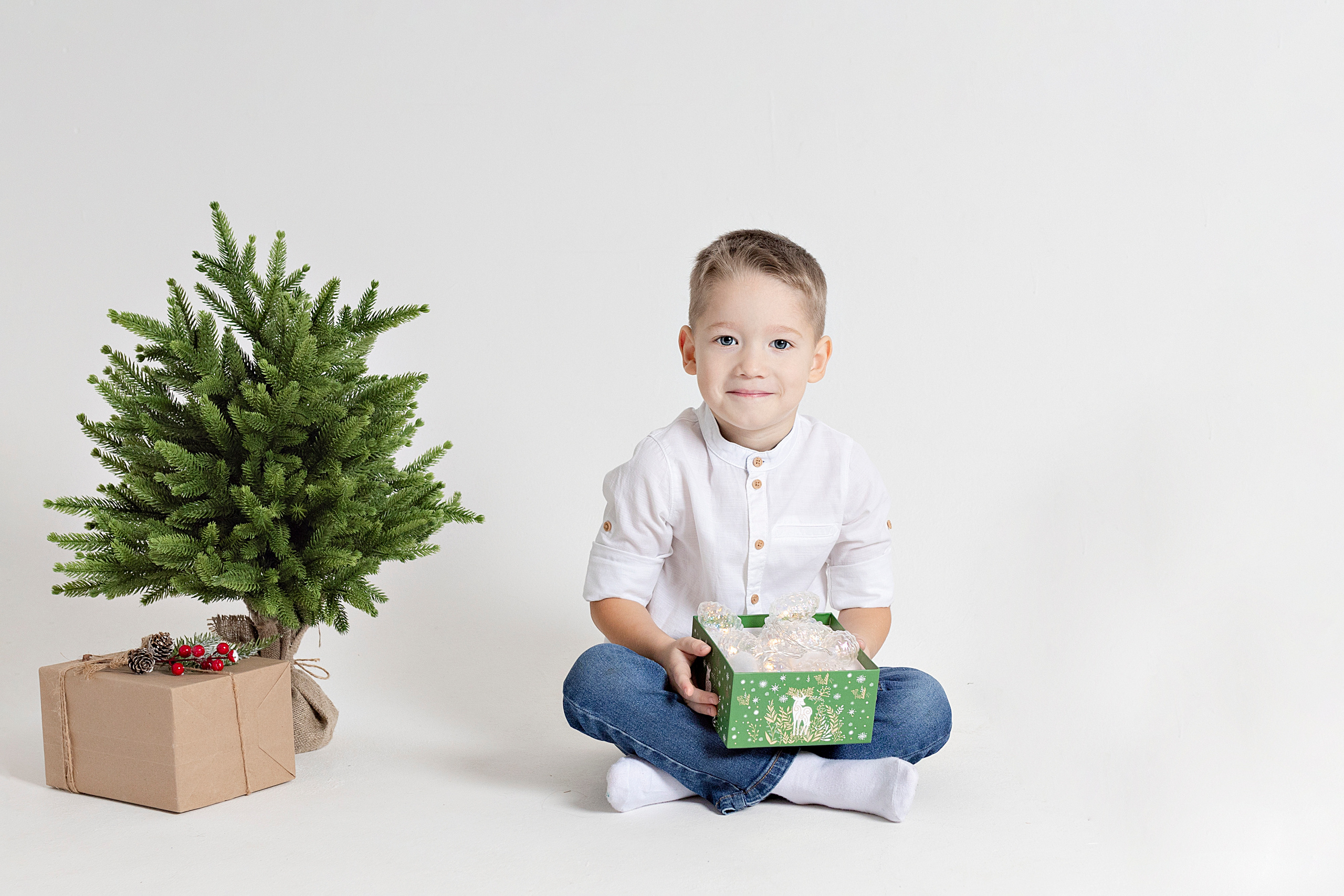 Новогодняя серия мамы с сыночками🎄🎄🎄. Фотограф новорожденных в городе Ульяновске Павленкова Лилия