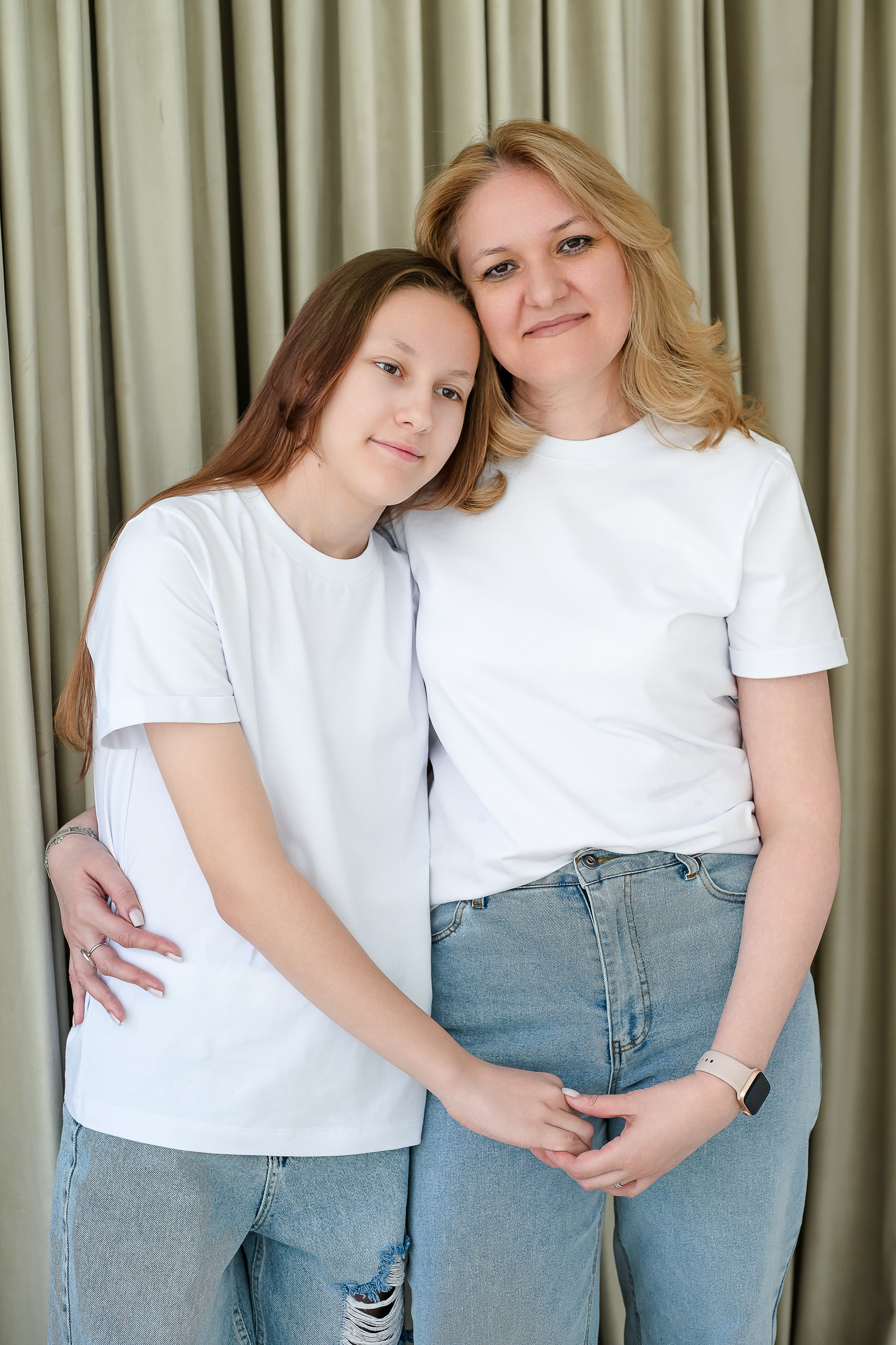 Елена и Ангелина