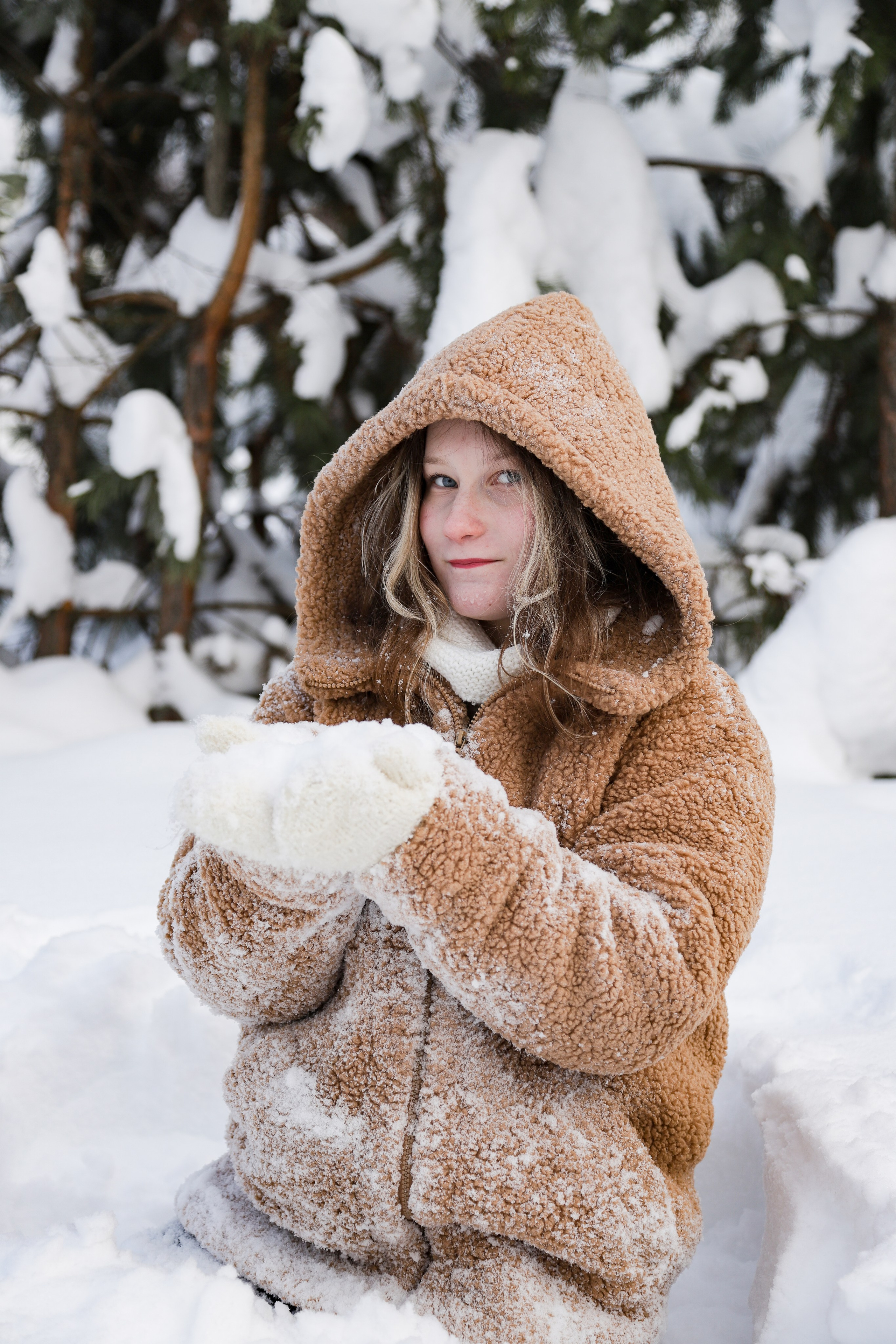 Замороженные мороженки. Диана Николаева — фотограф город Балашиха
