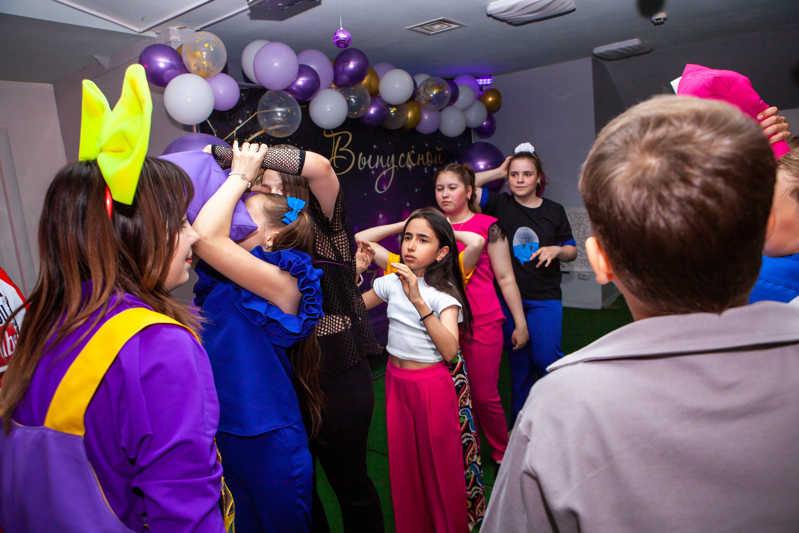 Детские праздники. Фотограф Федорова Ирина Кимры Дубна Талдом