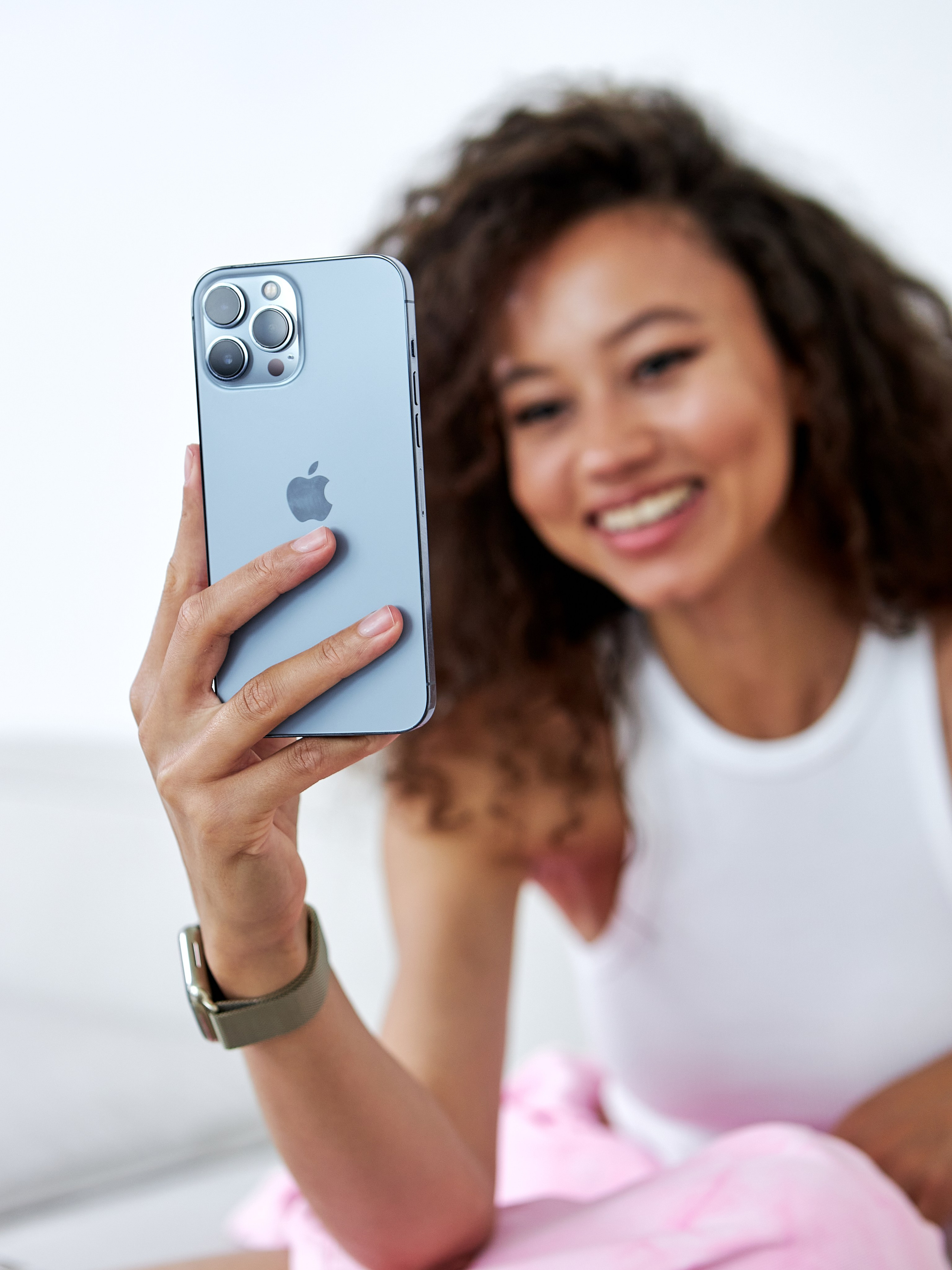 Магазин техники Apple. Фотограф Мария Лазакович — Минск