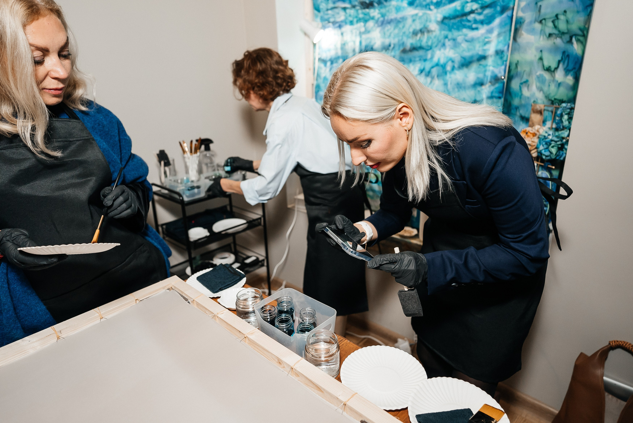 Глисс Кур. Павел Краснов — Свадебный и репортажный фотограф в Москве