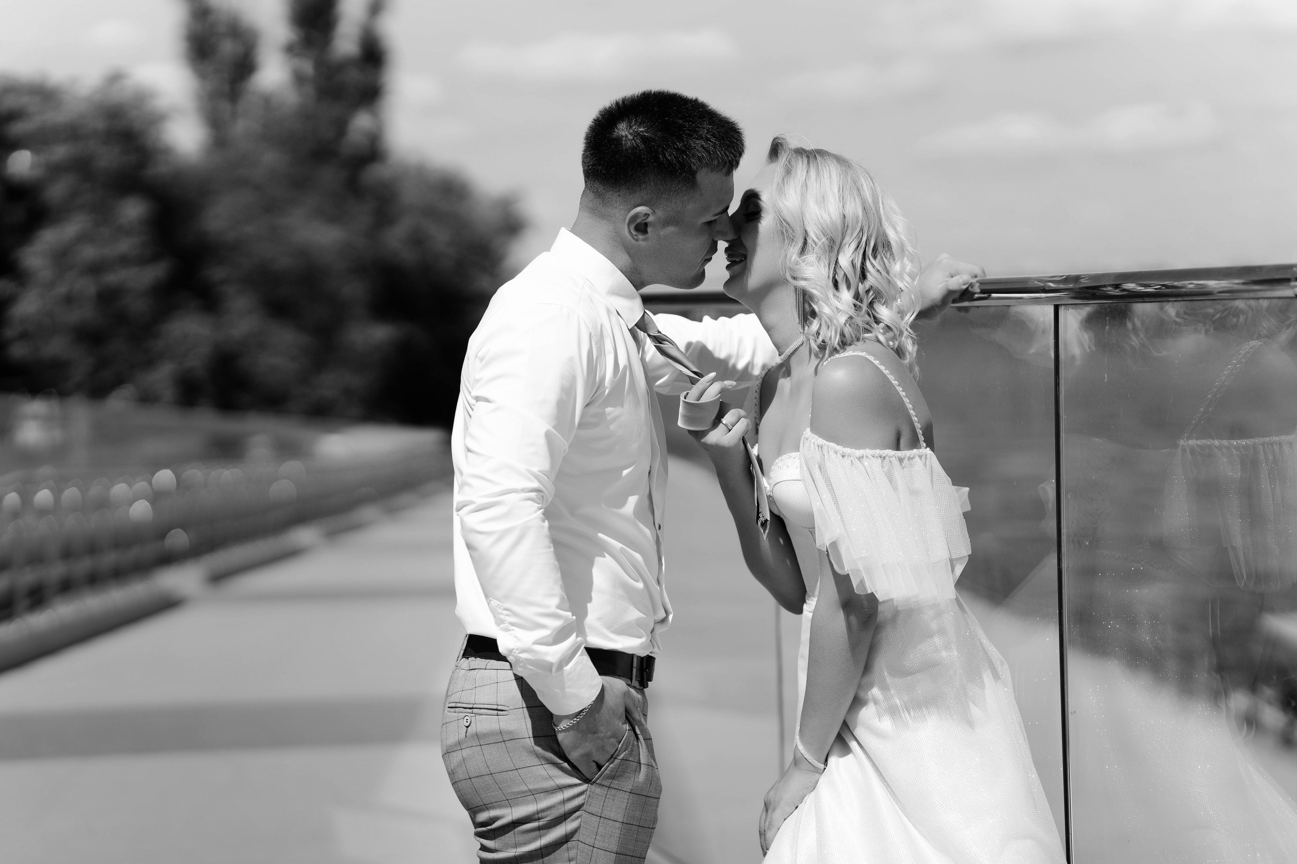 Dmitry & Ekaterina. Свадебный фотограф в Воронеже Самохина Екатерина