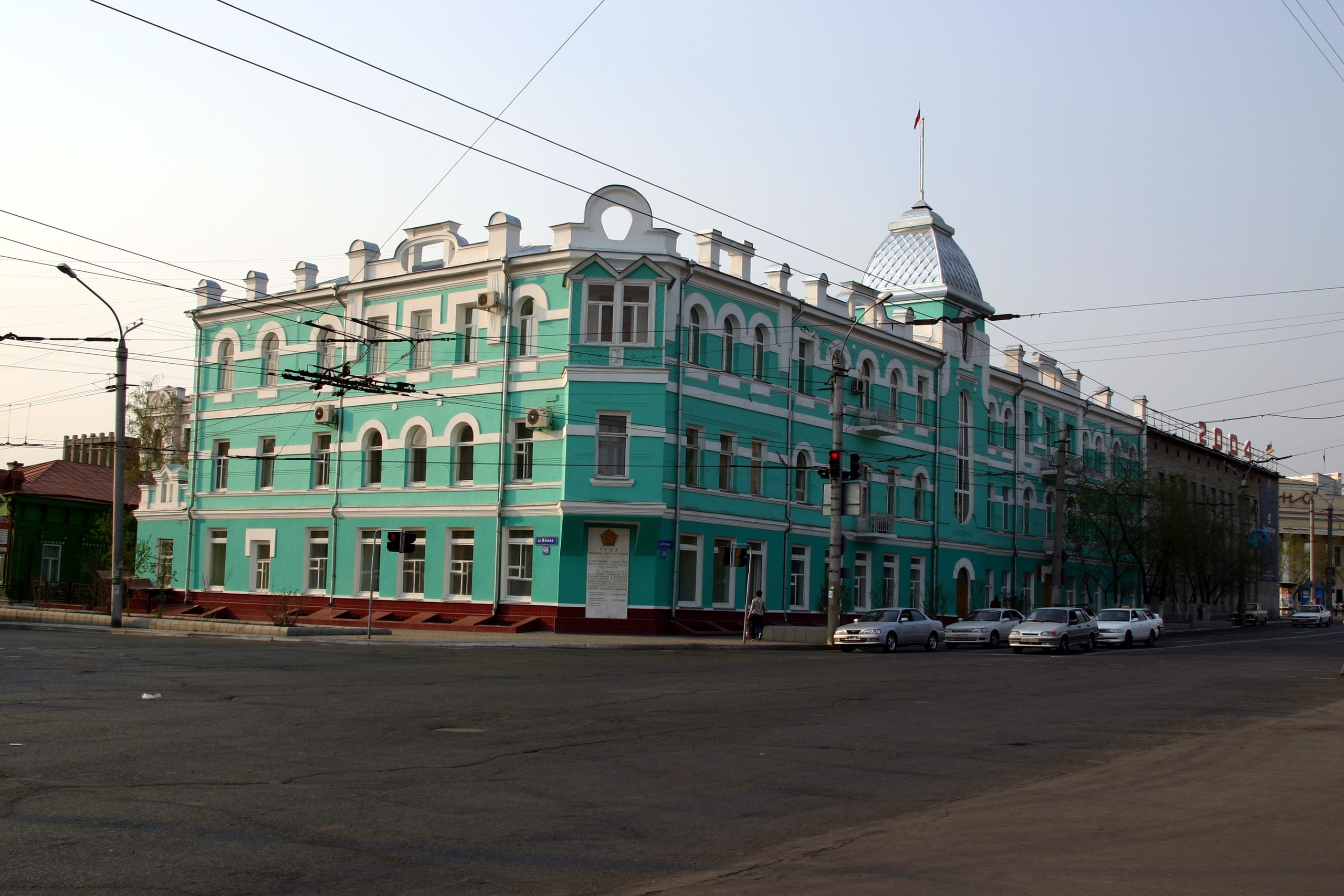 Фото Читы. Студия Максима Белослюдцева