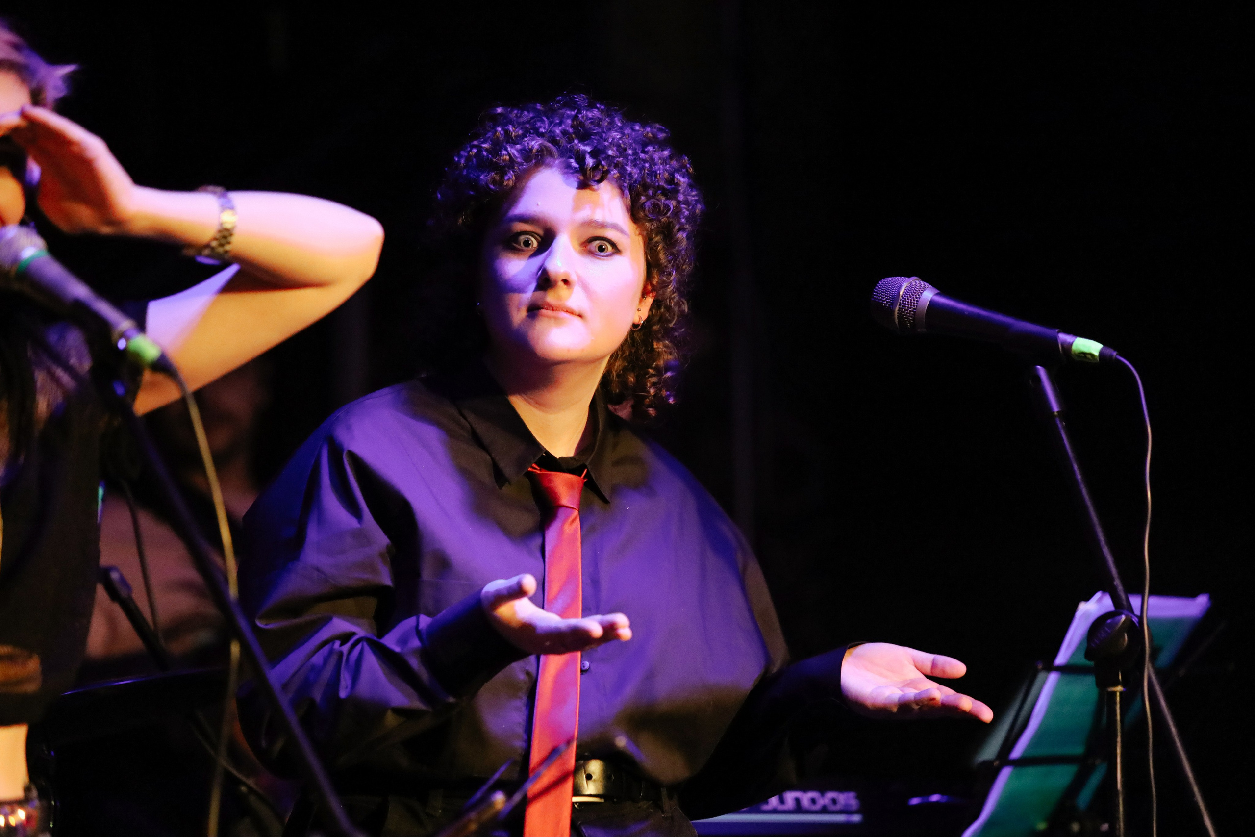 Отчетный концерт вокальной студии