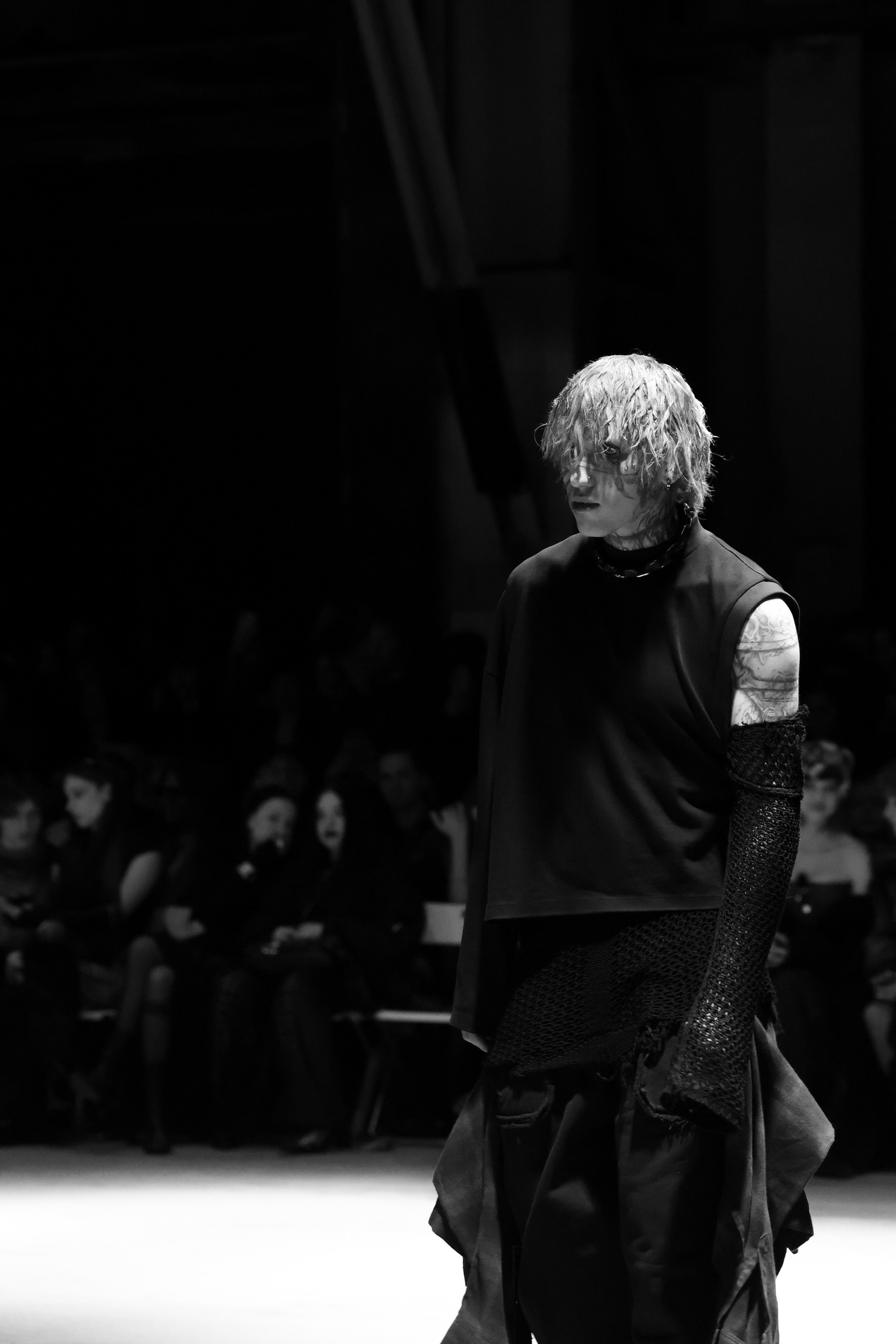 AUXI HAOS`25. Fashion Фотограф в СПб Yana Kochkina