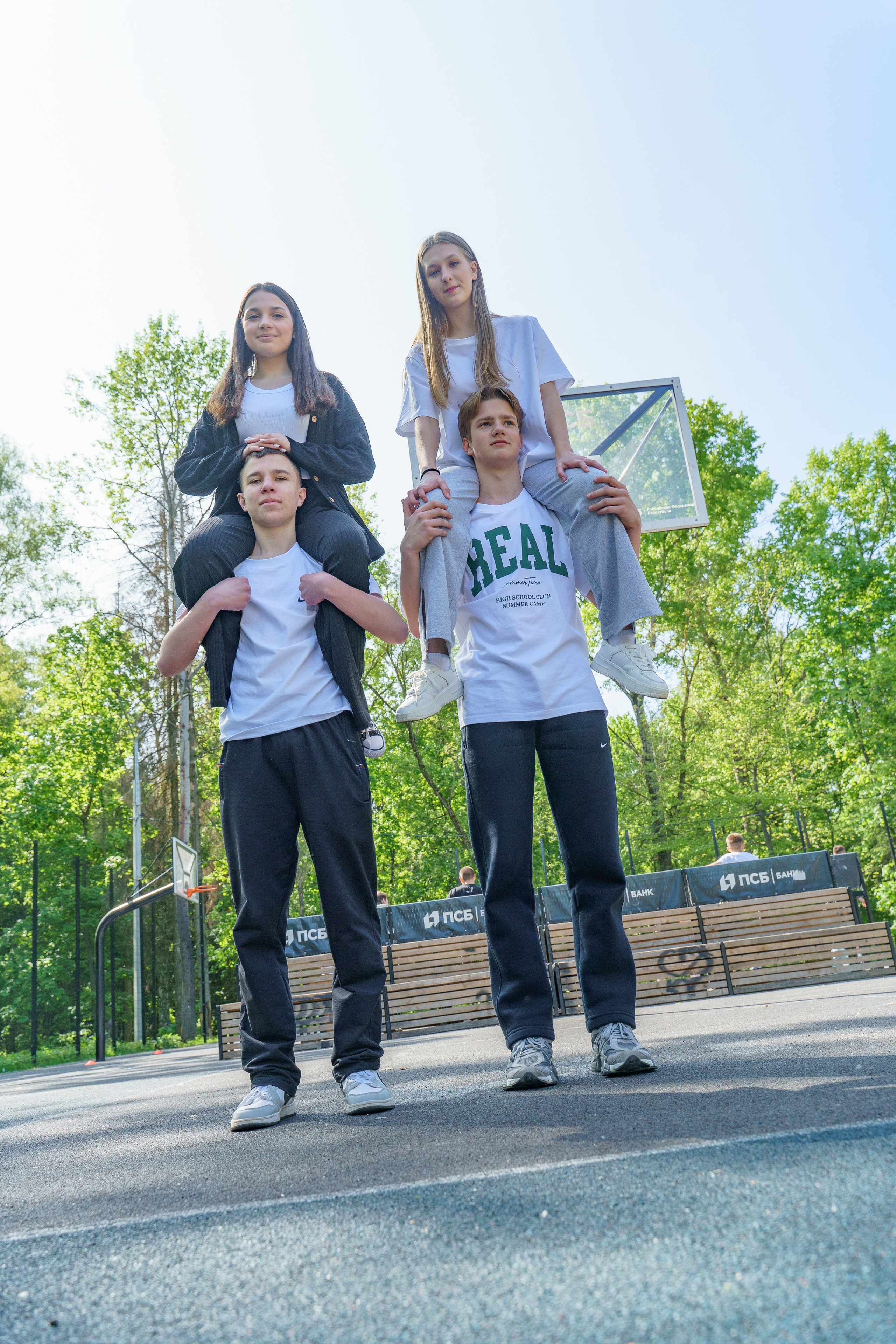 Старшеклассники. Детский и школьный фотограф Дмитрий Рыбалко