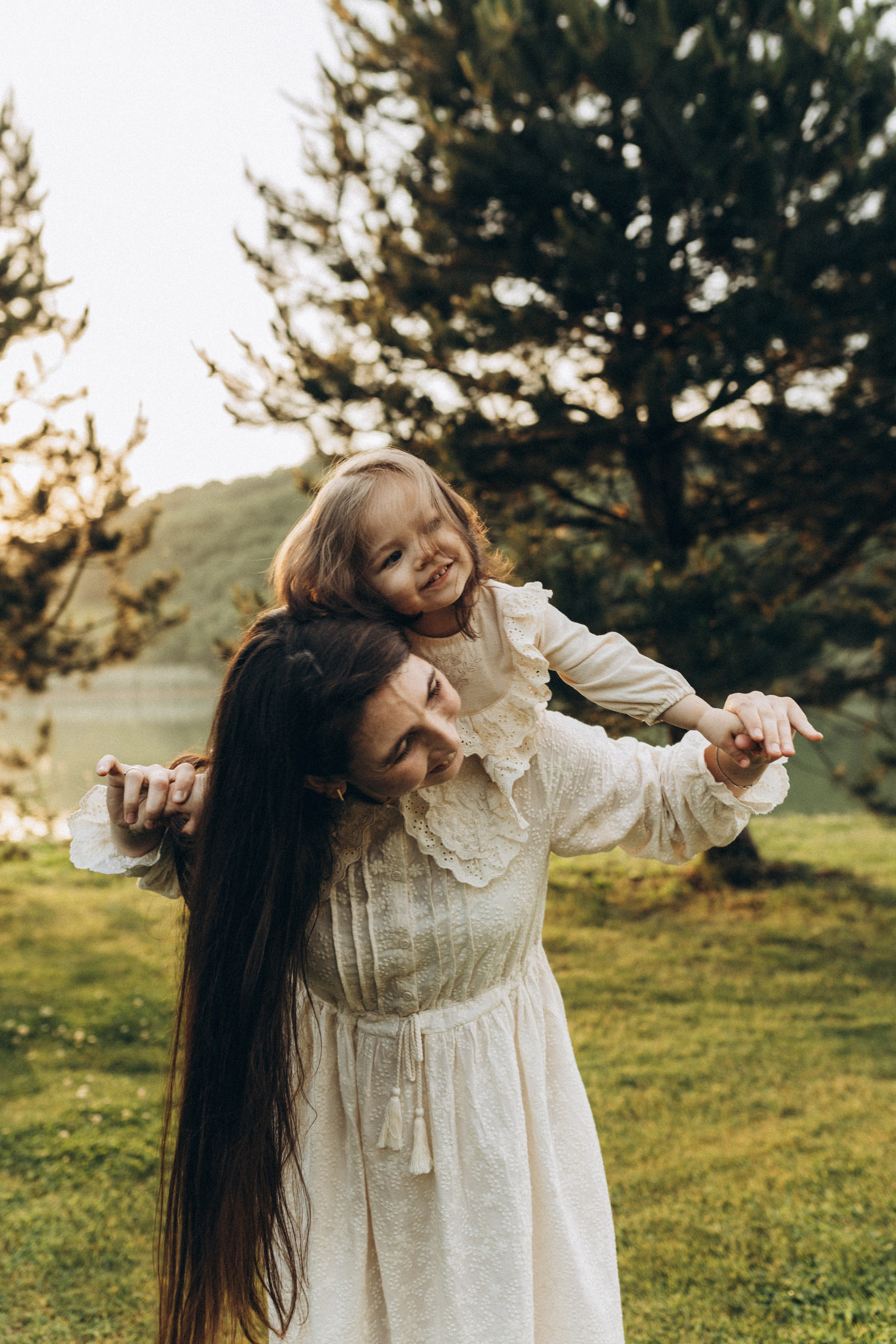 Лиза и Агата. Семейный фотограф в Новороссийске и Анапе Александра Яковлева