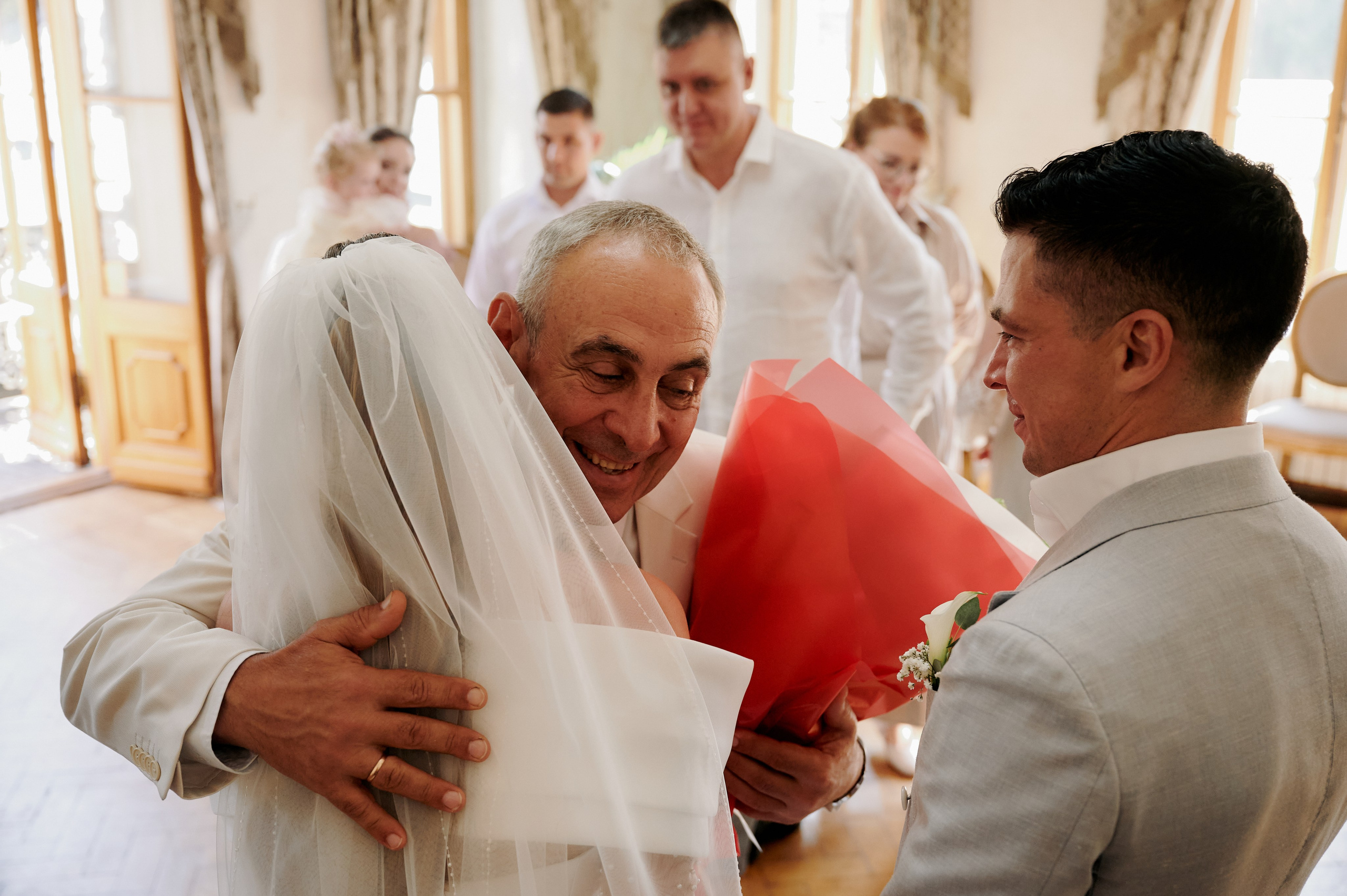 P&S. Свадебный и репортажный фотограф