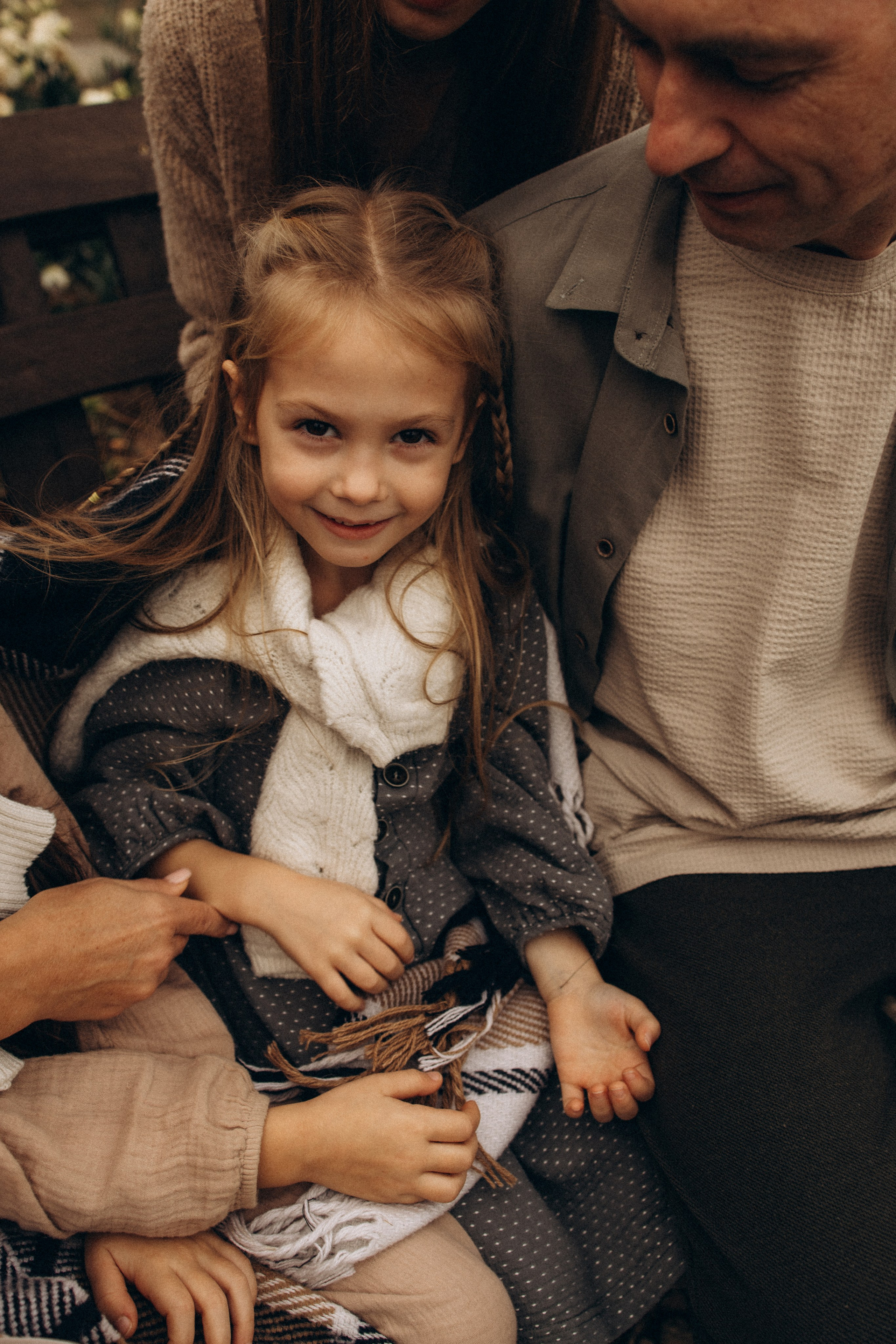 Юлия, Виктор, Саша, Настя, Ксюша и Аленка. Фотограф В Москве и Подольске Лена Иванова