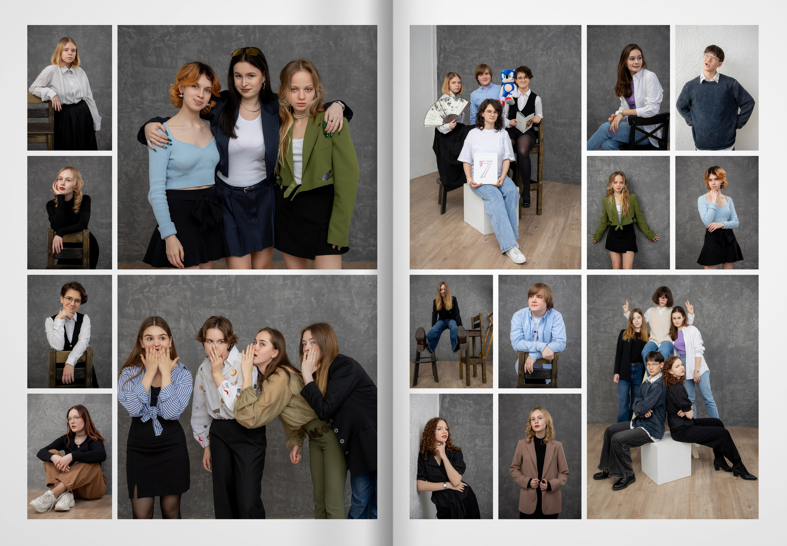 2024 — лицей ВШЭ — группа 11В2. ТВОЯ ШКОЛЬНАЯ ИСТОРИЯ — фотограф Юлия Федосеева
