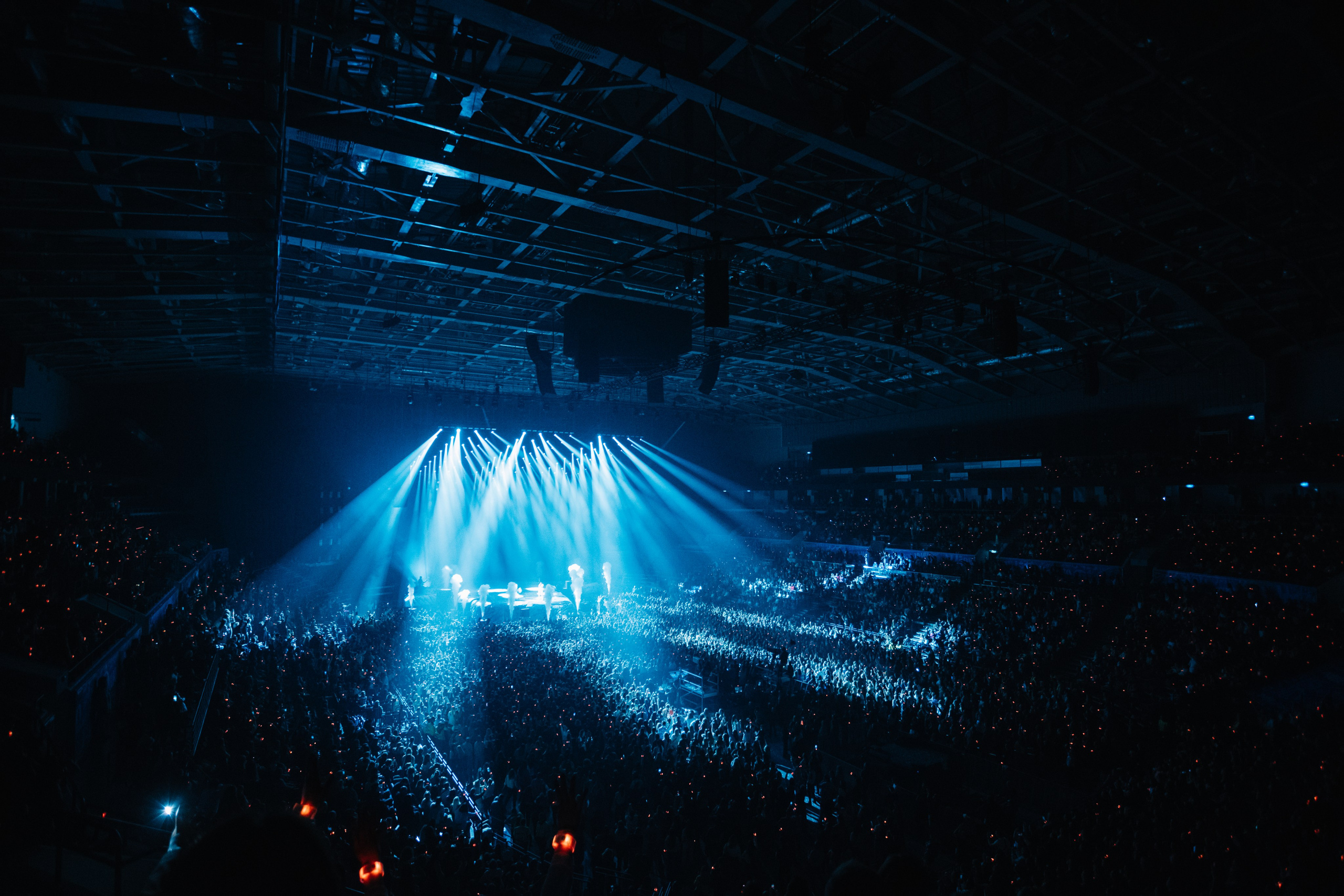 JONY В ВТБ АРЕНЕ 28.10.23. Концертный и репортажный фотограф в Москве и Санкт-Петербурге Мария