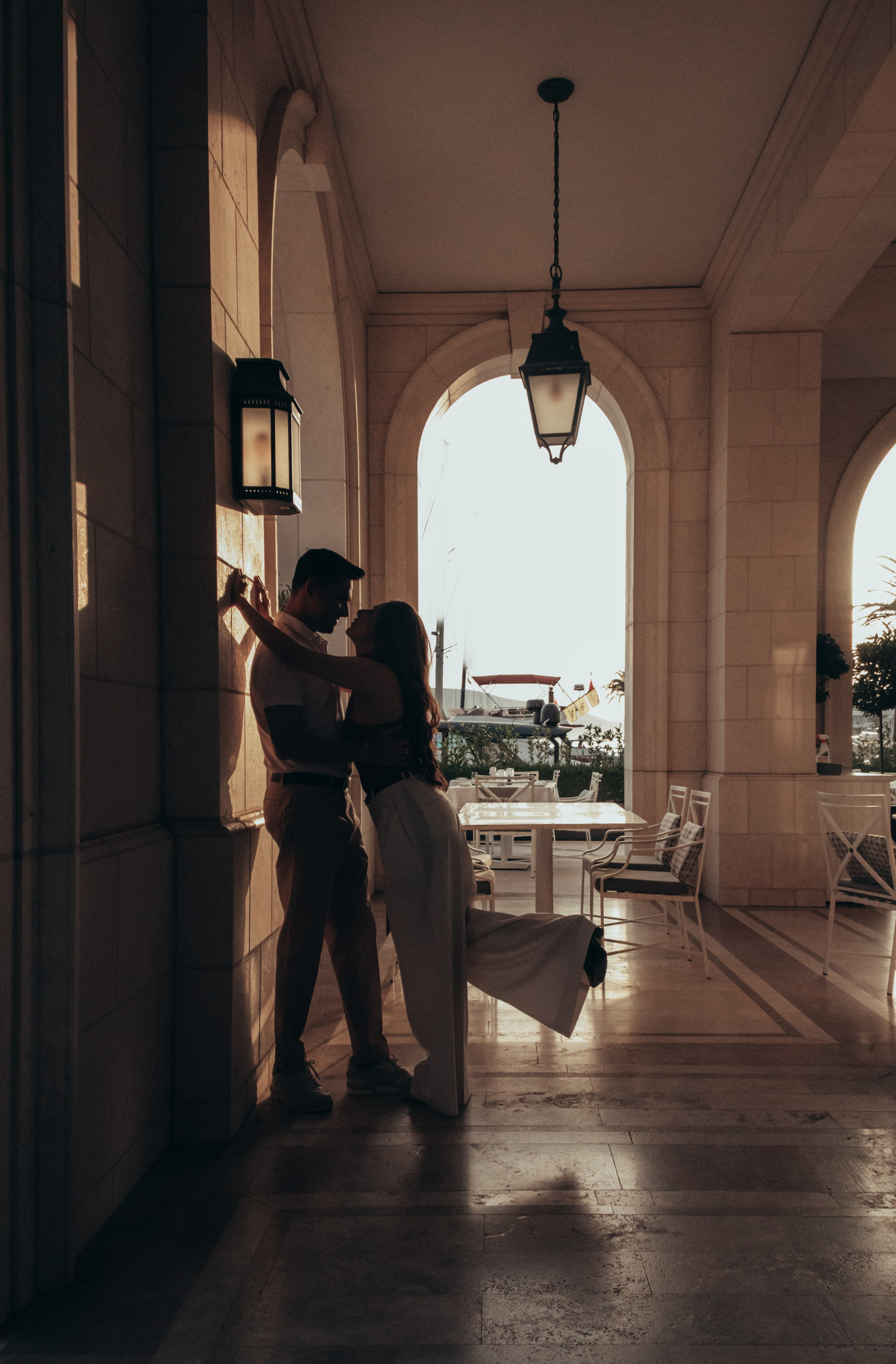 Nisha & Bharat Romantic Holidays. Портретный фотограф в Тивате Черногория Катерина Кирсанова