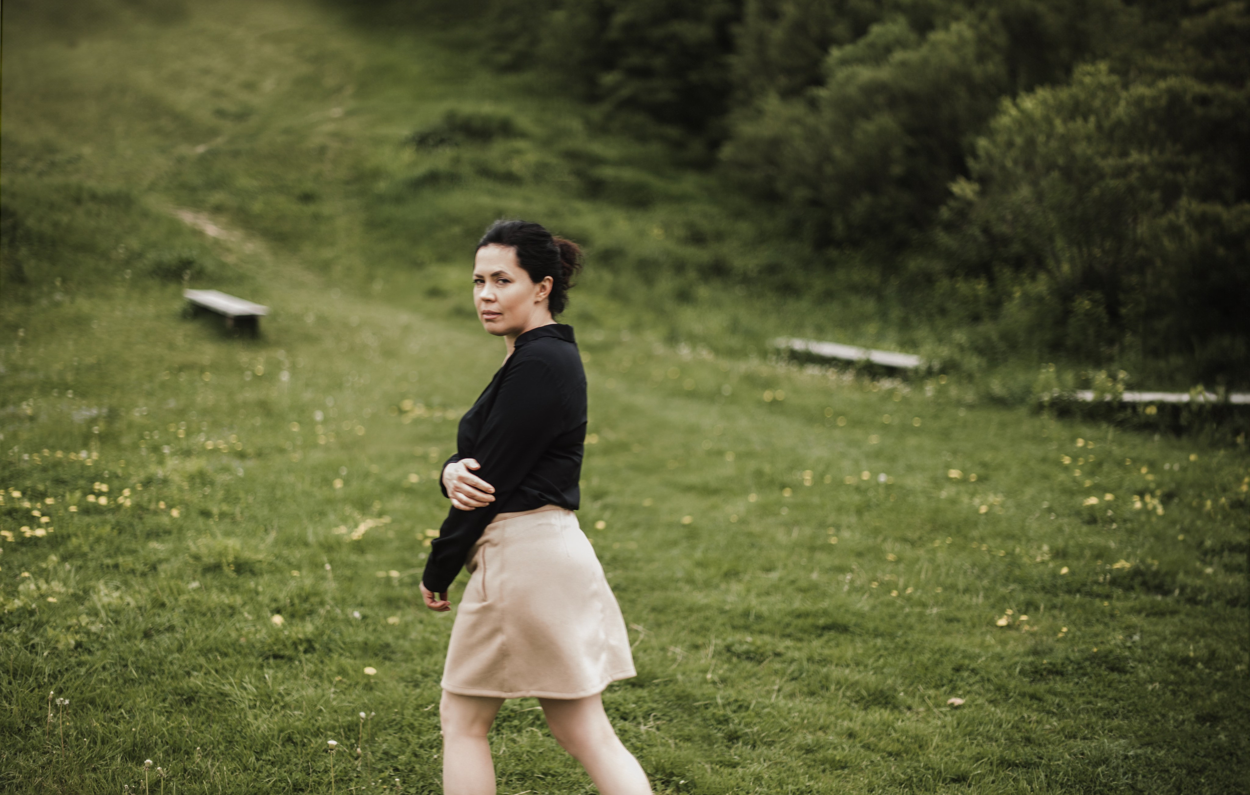 Фотосессия на улице для девушки. Контент фотограф Тула, Женя Ромашина. Фотограф Тула, Женя Смокина. Фотосессии на день рождения