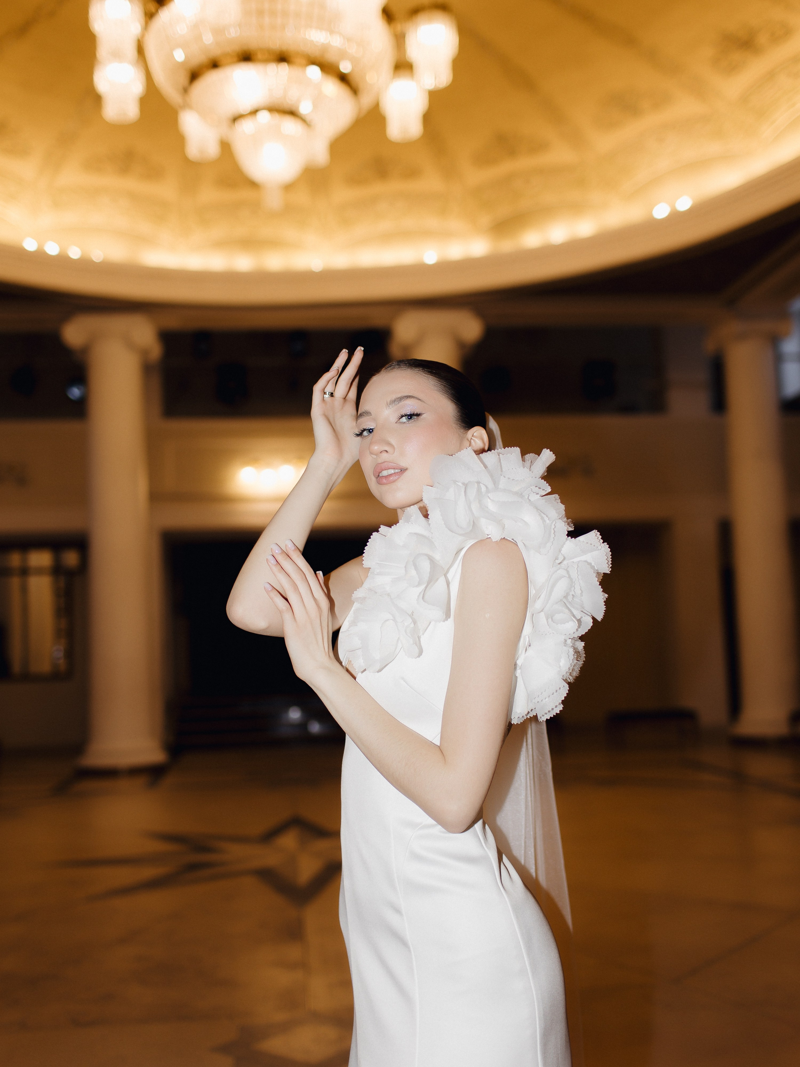 ТЕАТР ПУШКИНА. Свадебный и индивидуальный фотограф в Челябинске Евгения Негодяева