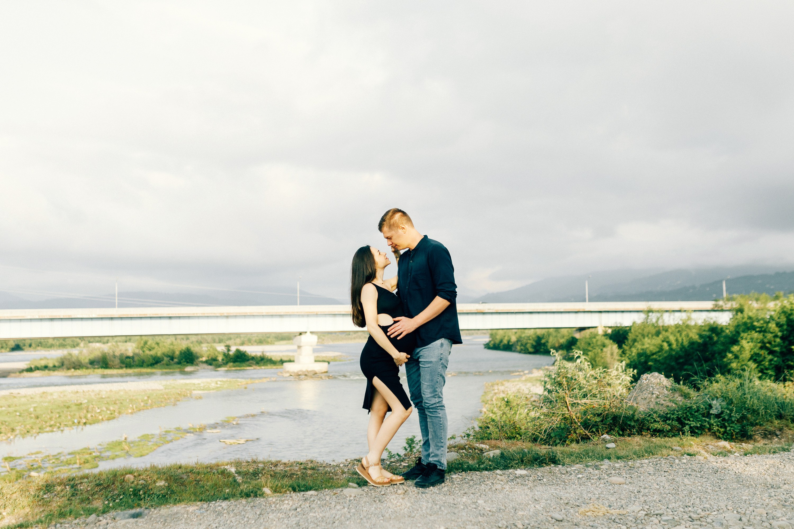 Степан и Лилия