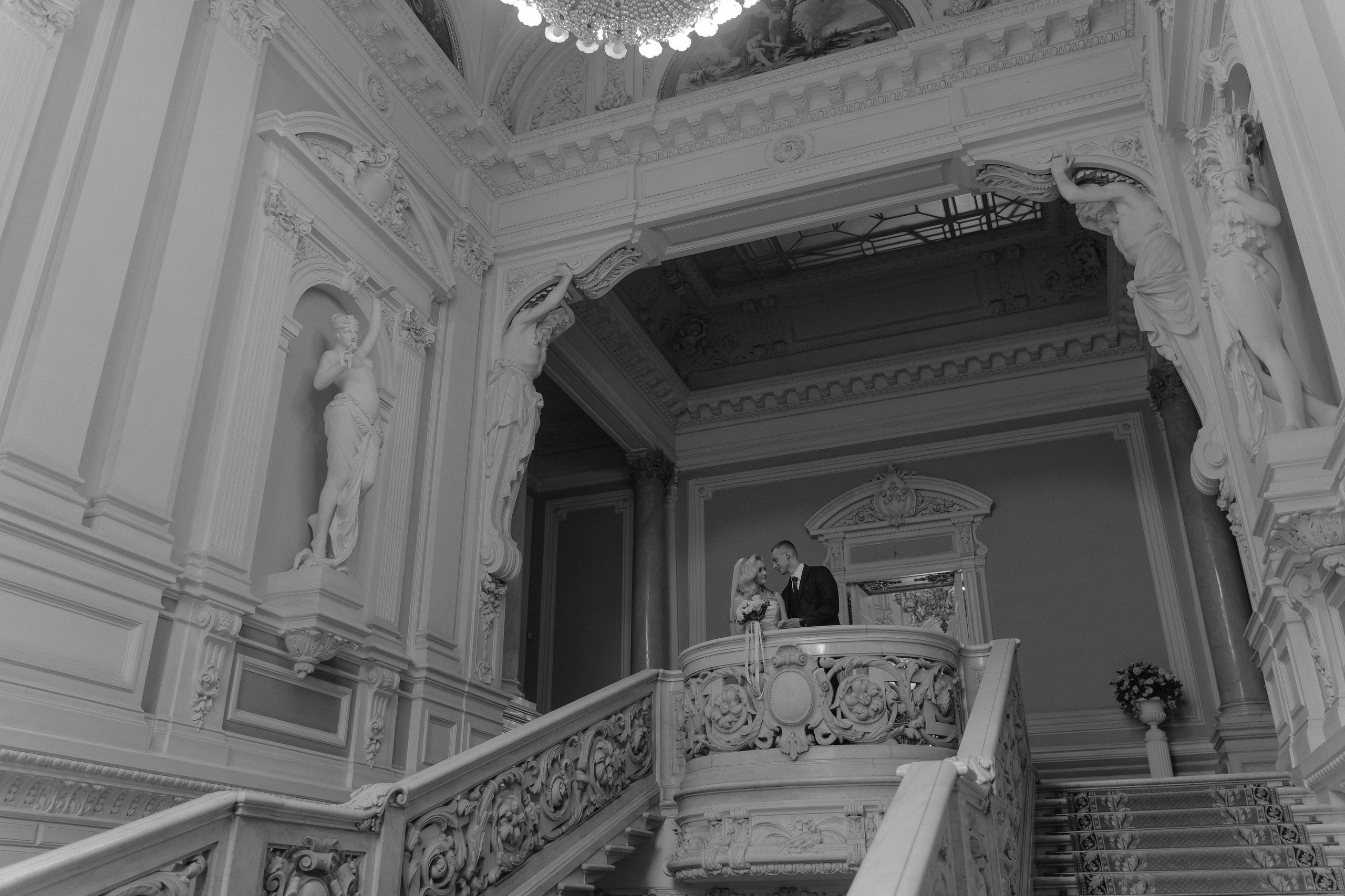 A&V. Свадебный фотограф — Наталья Фед СПб/Москва