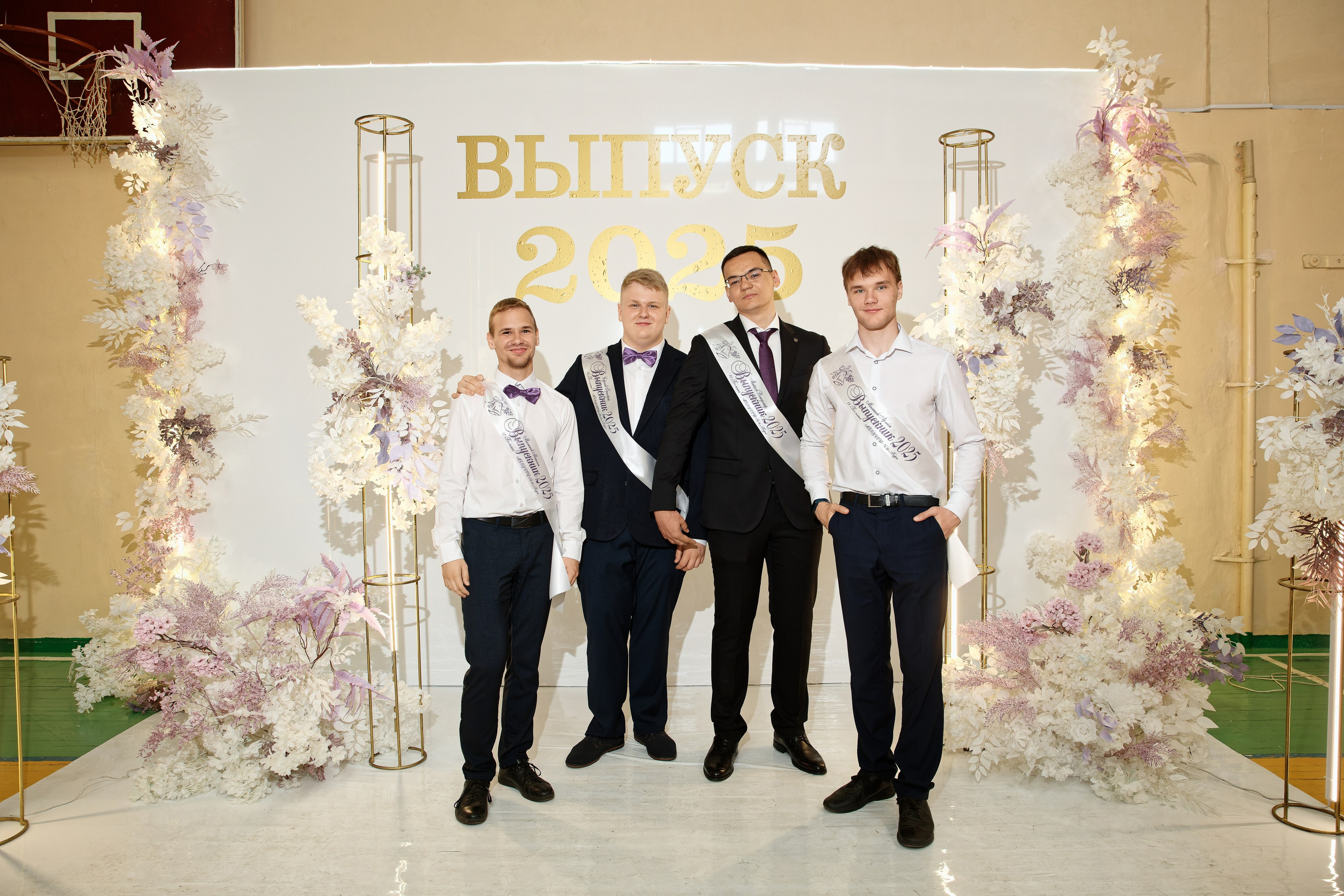 Последний звонок Школа № 42. Семейный фотограф — Макс Белогрудов