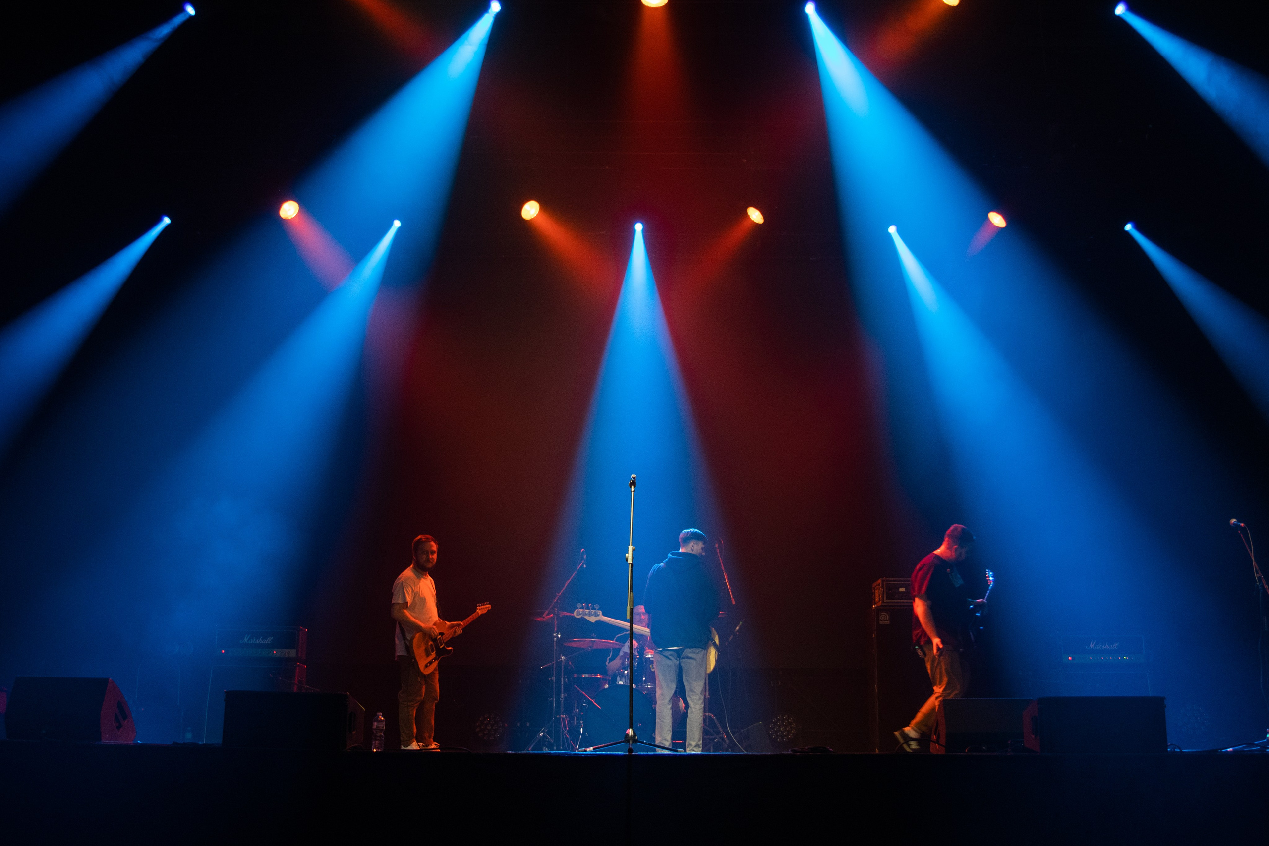 Концерт группы getcold. Фотограф / Свадебный фотограф МОСКВА, КОММУНАРКА, КОВРОВ