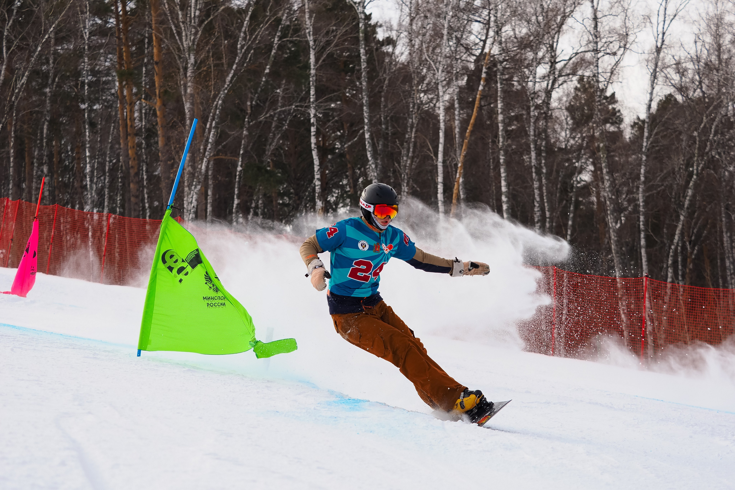 Всероссийские / сноуборд. Репортажный фотограф Алексей Козьмин