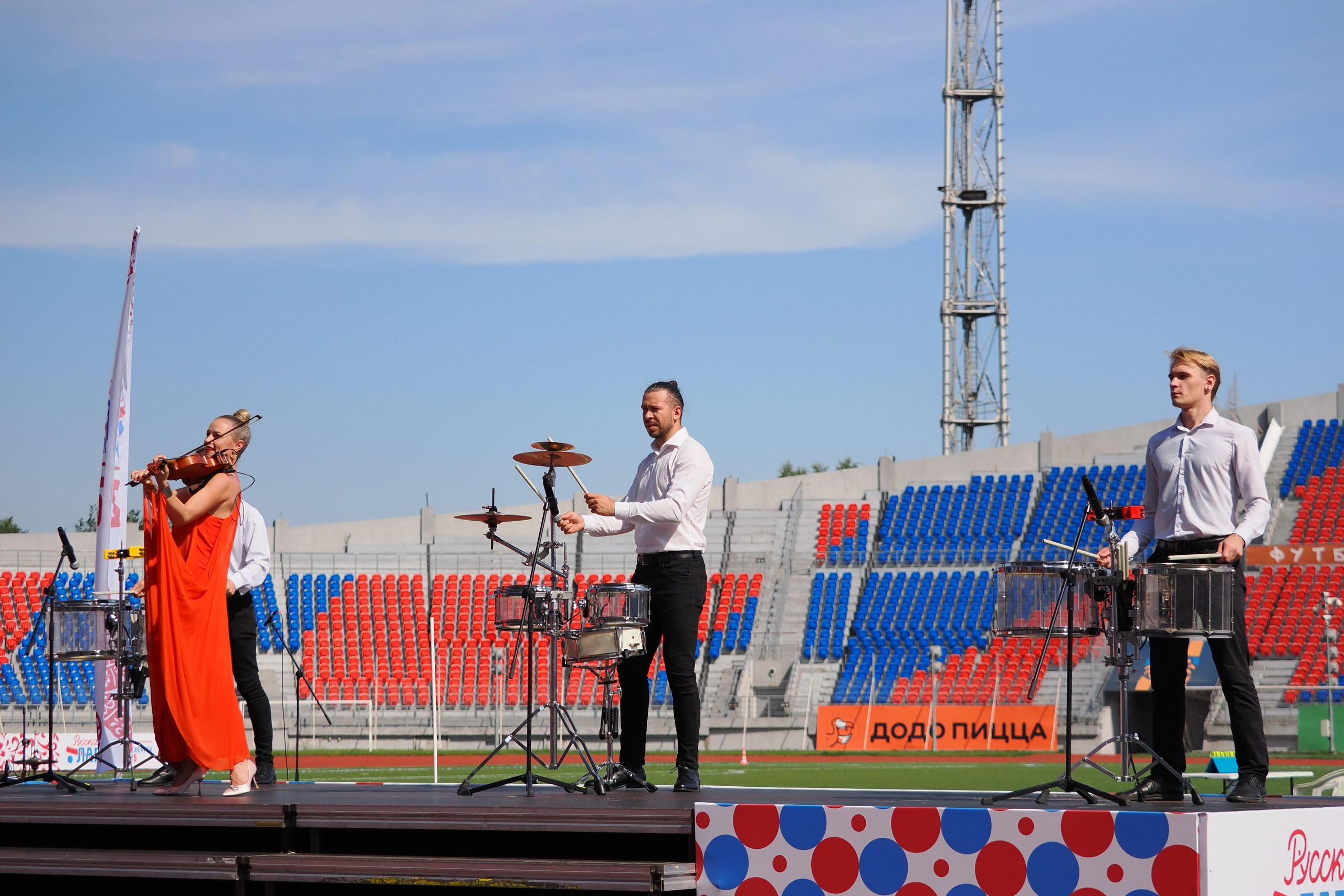 Всероссийские соревнования по русской лапте. Репортажный фотограф Алексей Козьмин