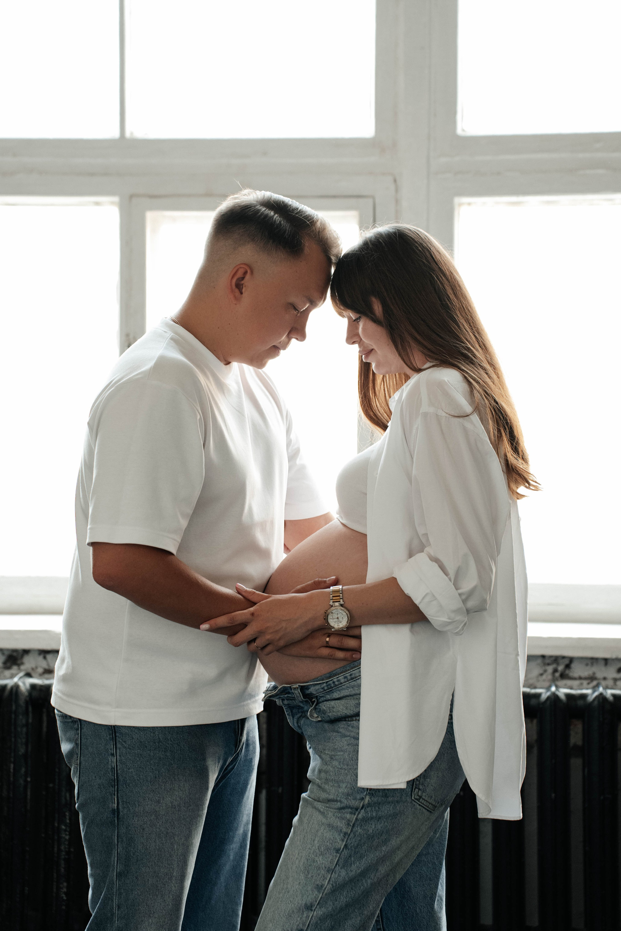 Спустя год после свадьбы). Свадебный фотограф Москва Александра Аверкова