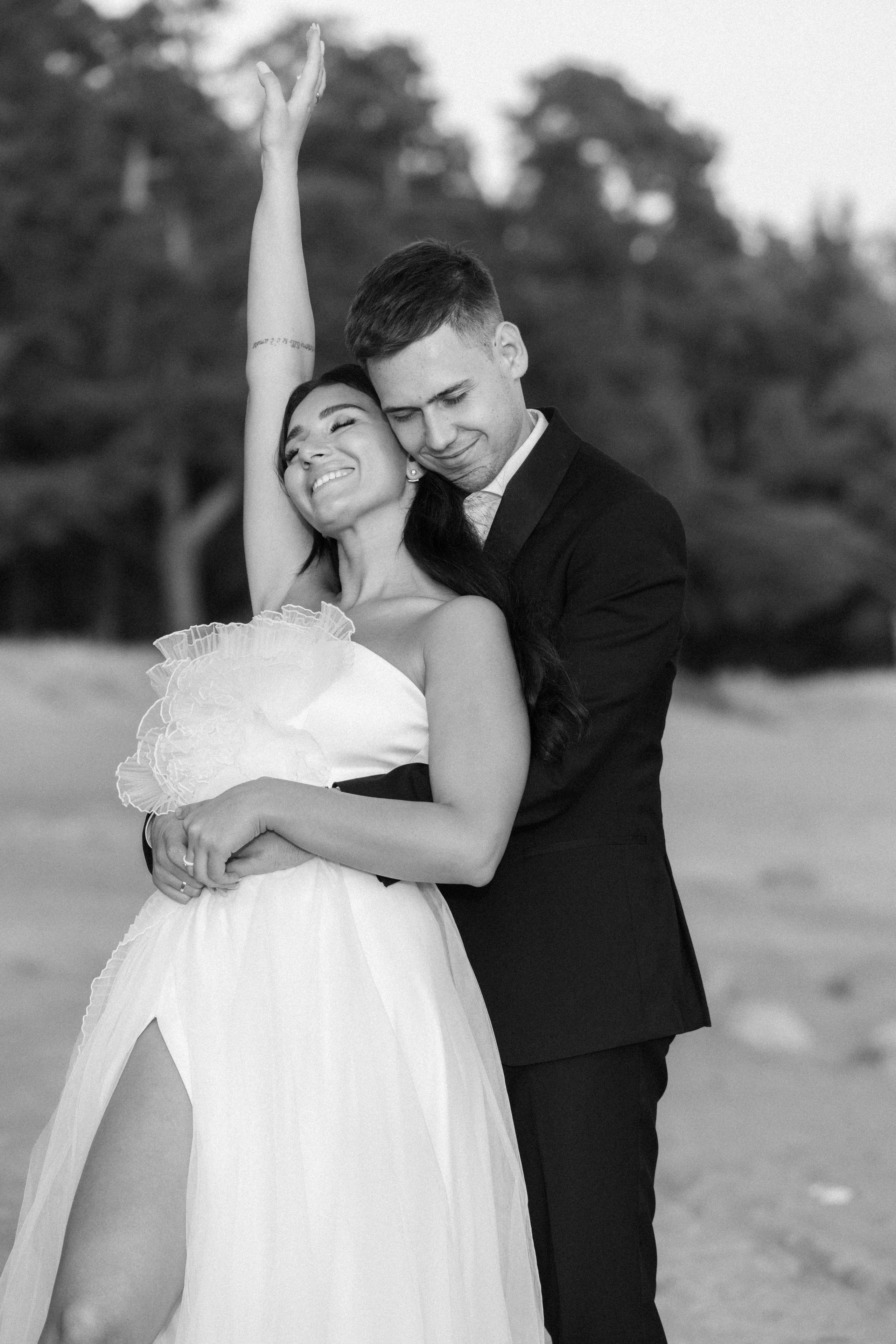 Стас и Александра. Свадебный фотограф в Санкт-Петербурге