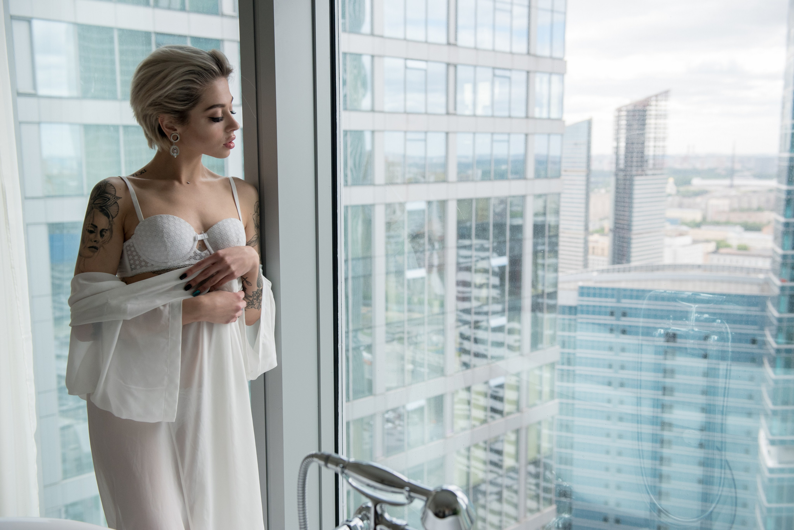 Влад и Полина. Фотограф Семён Пишта