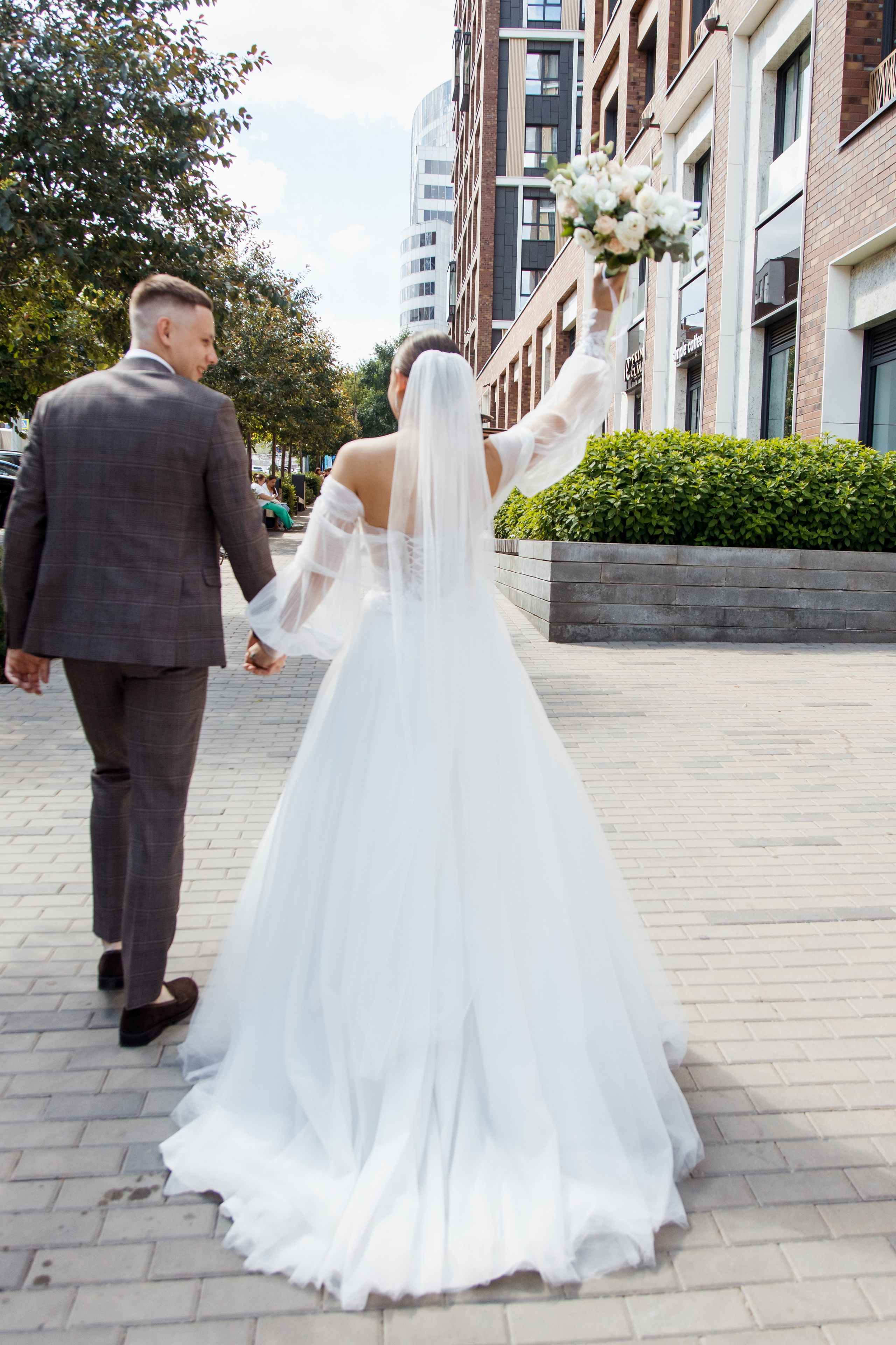 Настя&Лёша. Свадебный и семейный фотограф Екатеринбург Настя Саедгалина