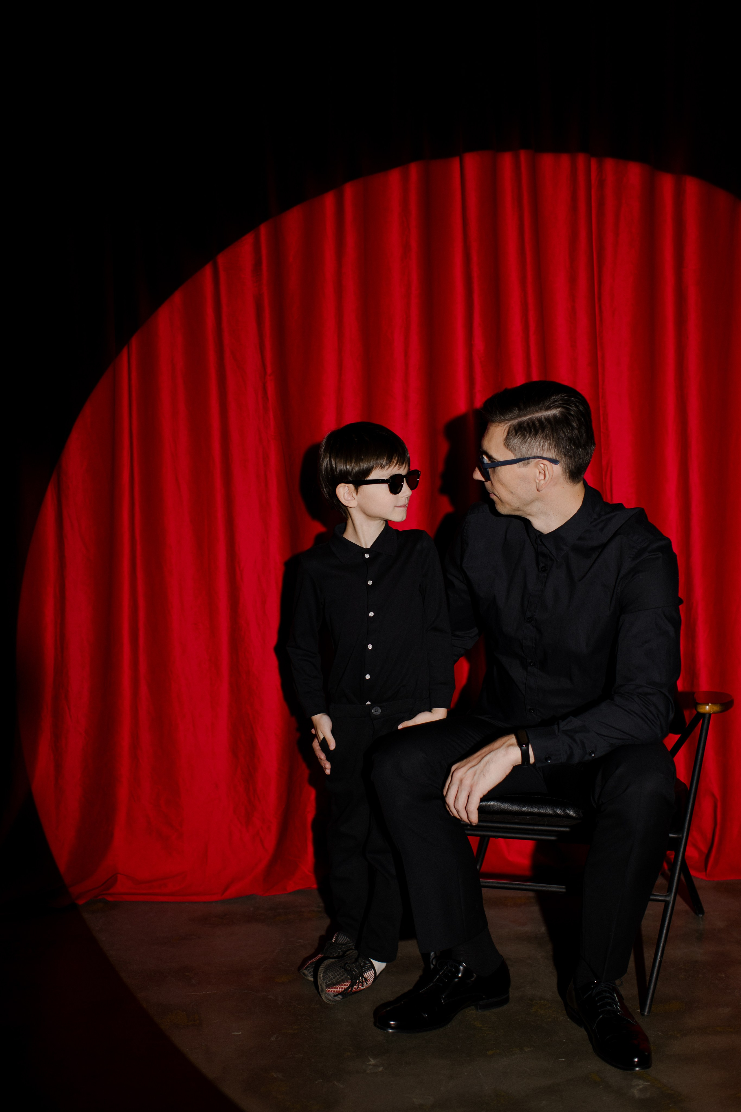 Семья. Семейный и детский фотограф в Москве Кузьмина Мария