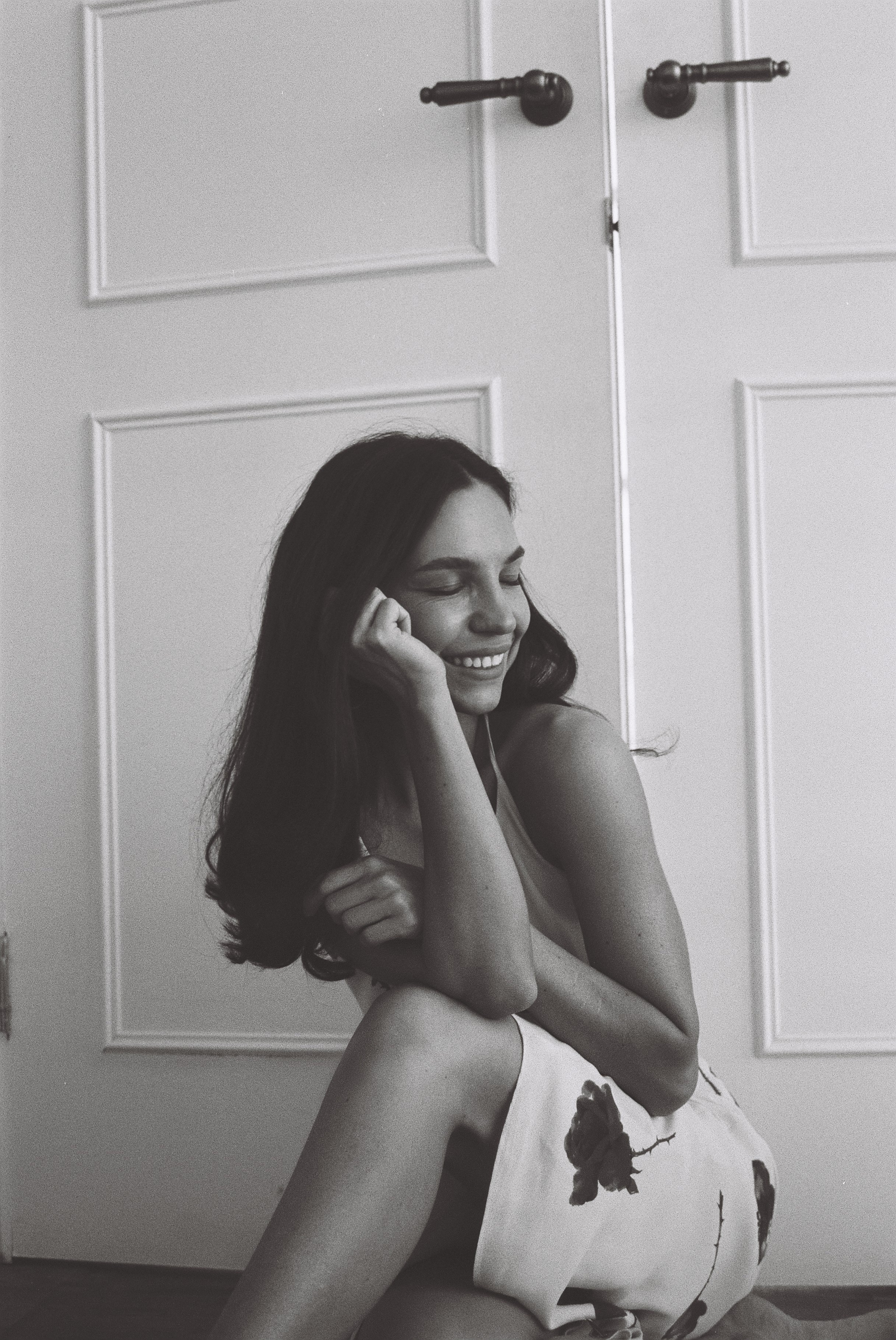 Диана (35 mm). Фотограф в Екатеринбурге и Москве, Анна