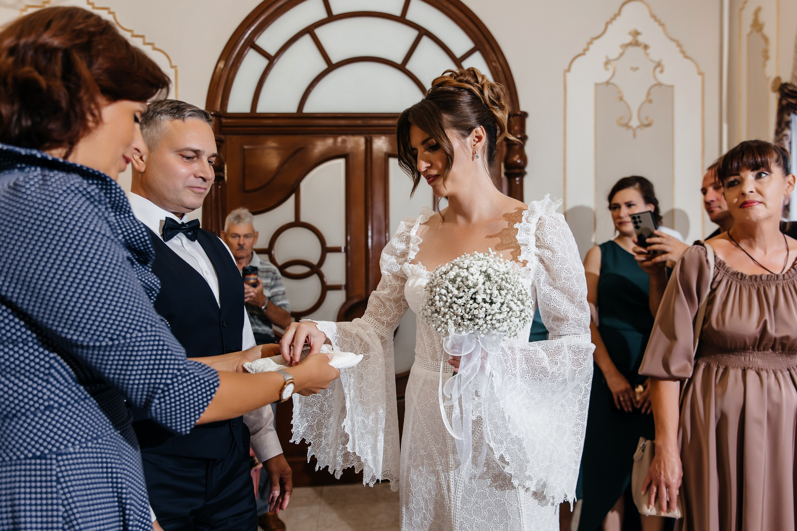 Анонс свадьбы для Марии и Олега. Свадебный фотограф в Крыму и Севастополе Ольга Баскакова