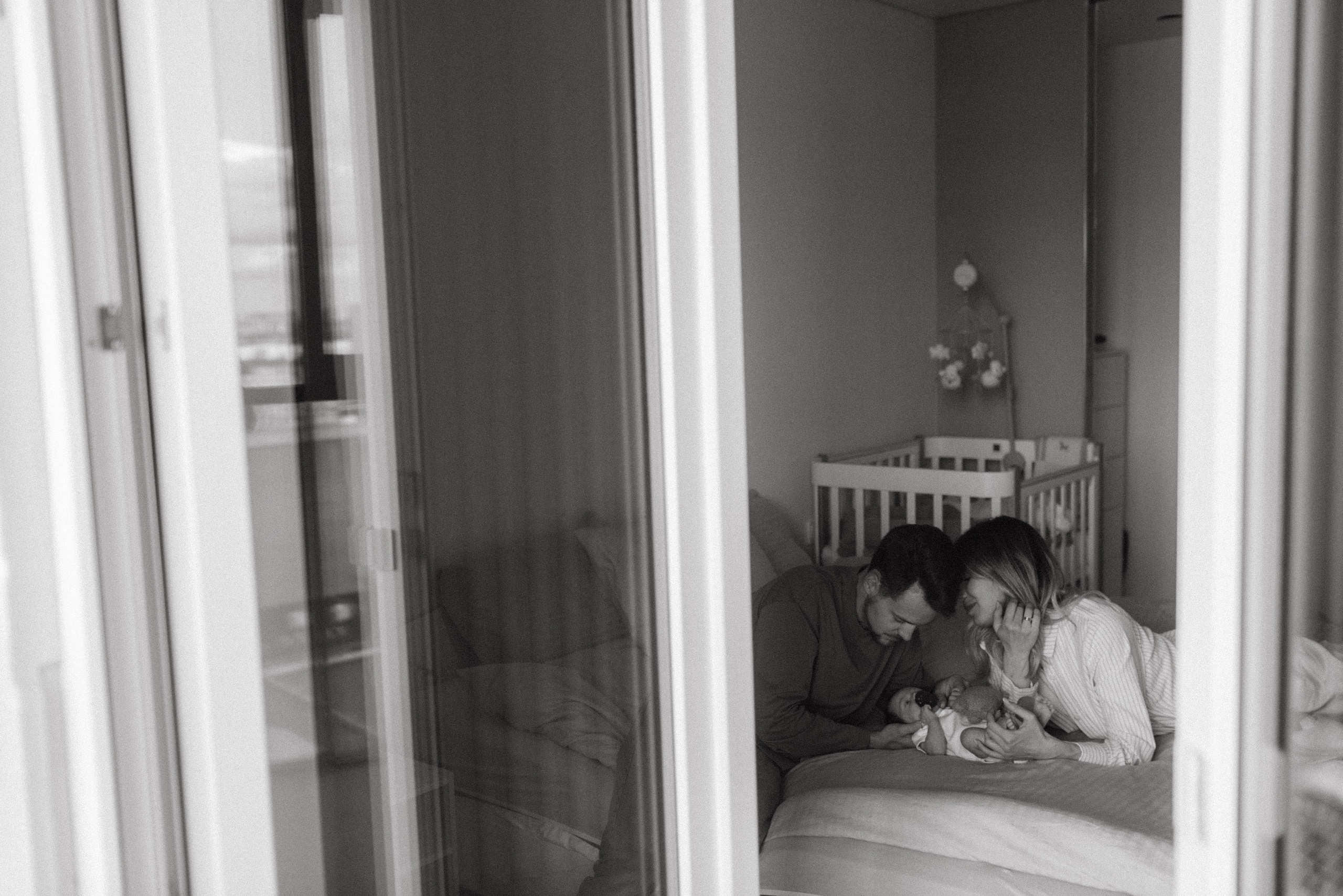 Виктория, Даниил и Лука. 3 недели. -