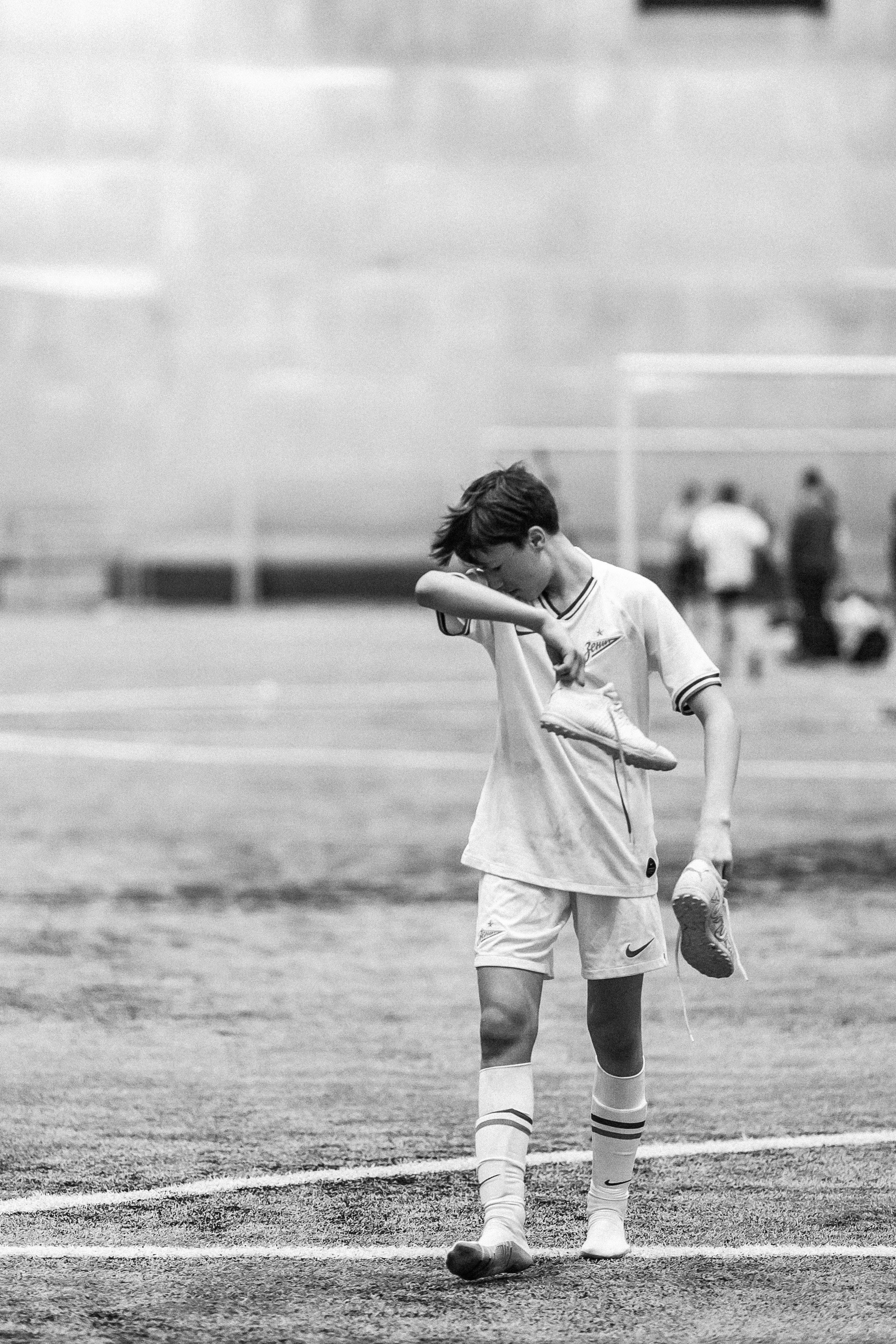 Кубок по футболу для лиц с заболеванием ЦП «Над Невой» в Санкт-Петербурге. NesterovaMaria.ru