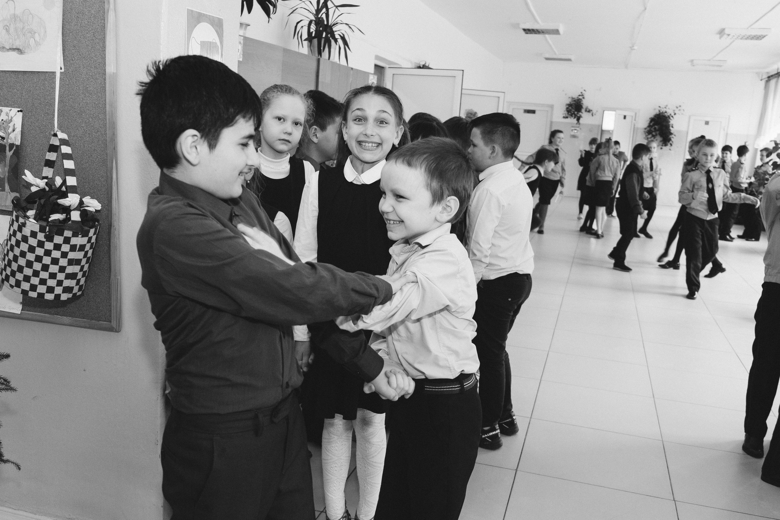 Школьная жизнь. Школьная фотография и выпускные фотоальбомы Иркутск