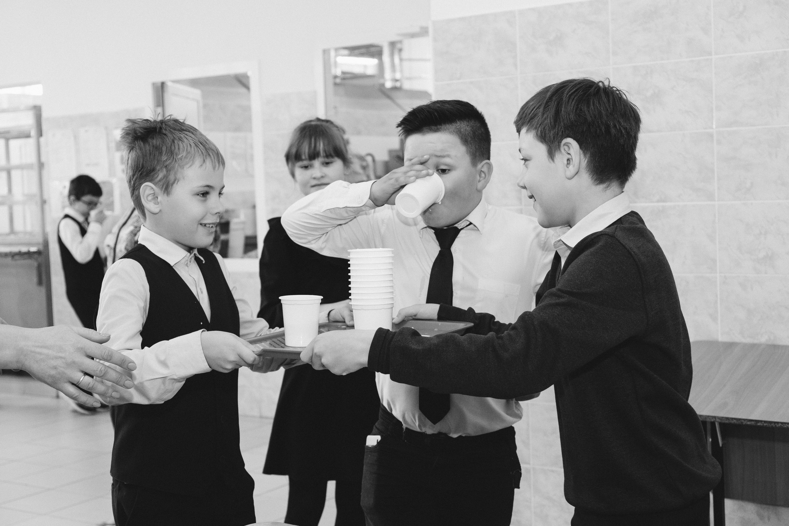 Школьная жизнь. Школьная фотография и выпускные фотоальбомы Иркутск