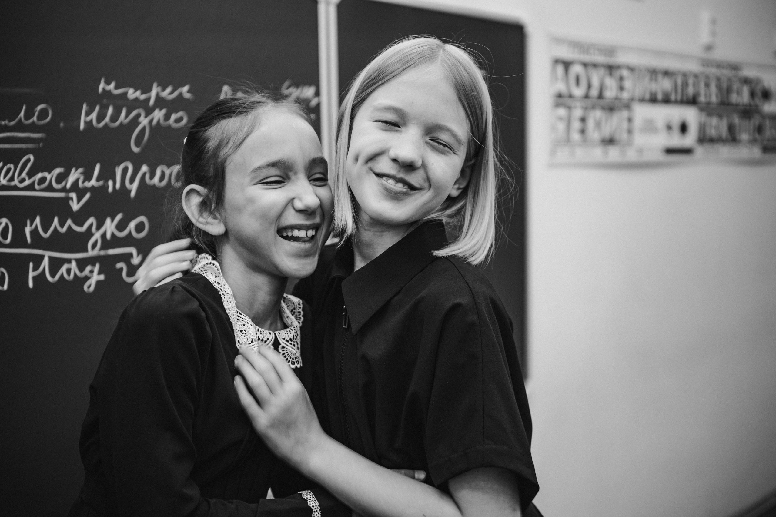 Школьная жизнь. Школьная фотография и выпускные фотоальбомы Иркутск