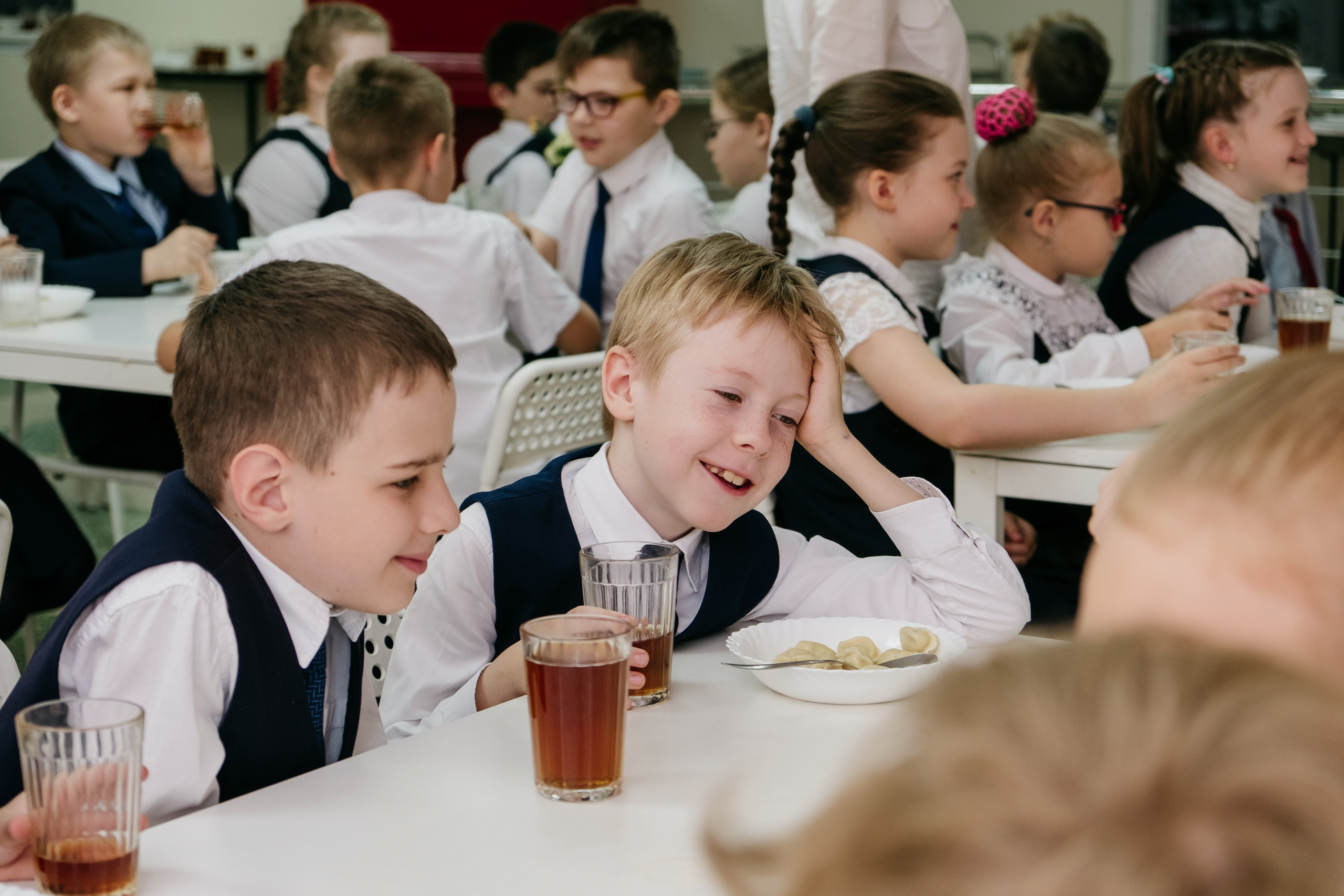 Школьная жизнь. Школьная фотография и выпускные фотоальбомы Иркутск