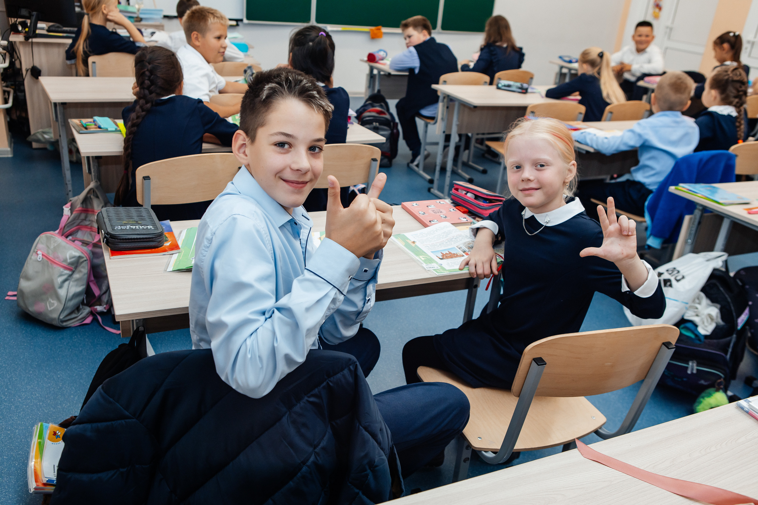Школьная жизнь. Школьная фотография и выпускные фотоальбомы Иркутск