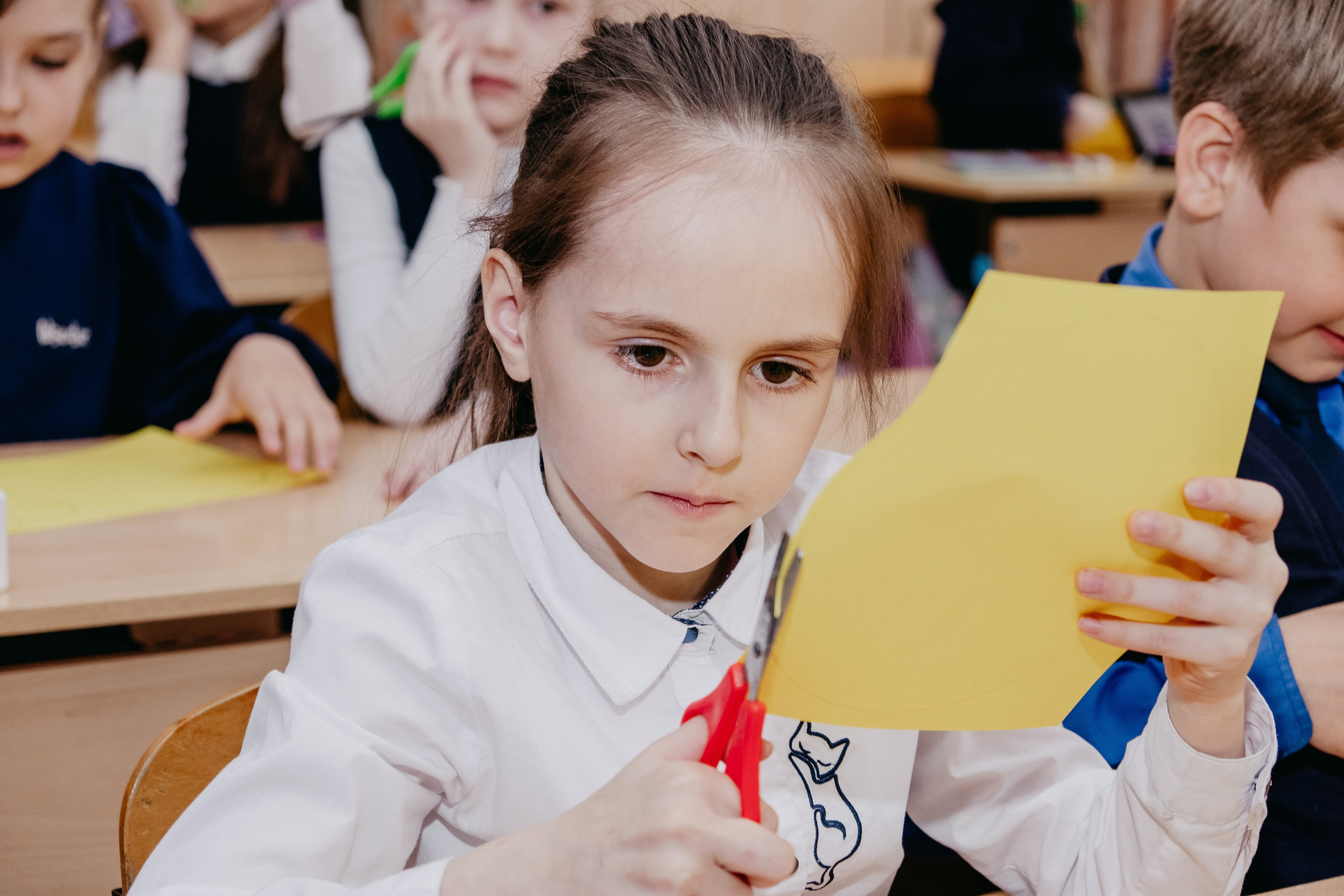 Школьная жизнь. Школьная фотография и выпускные фотоальбомы Иркутск