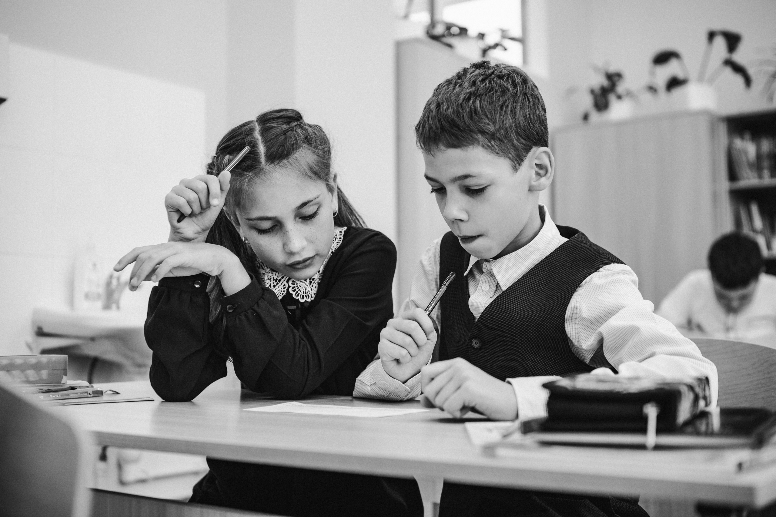 Школьная жизнь. Школьная фотография и выпускные фотоальбомы Иркутск