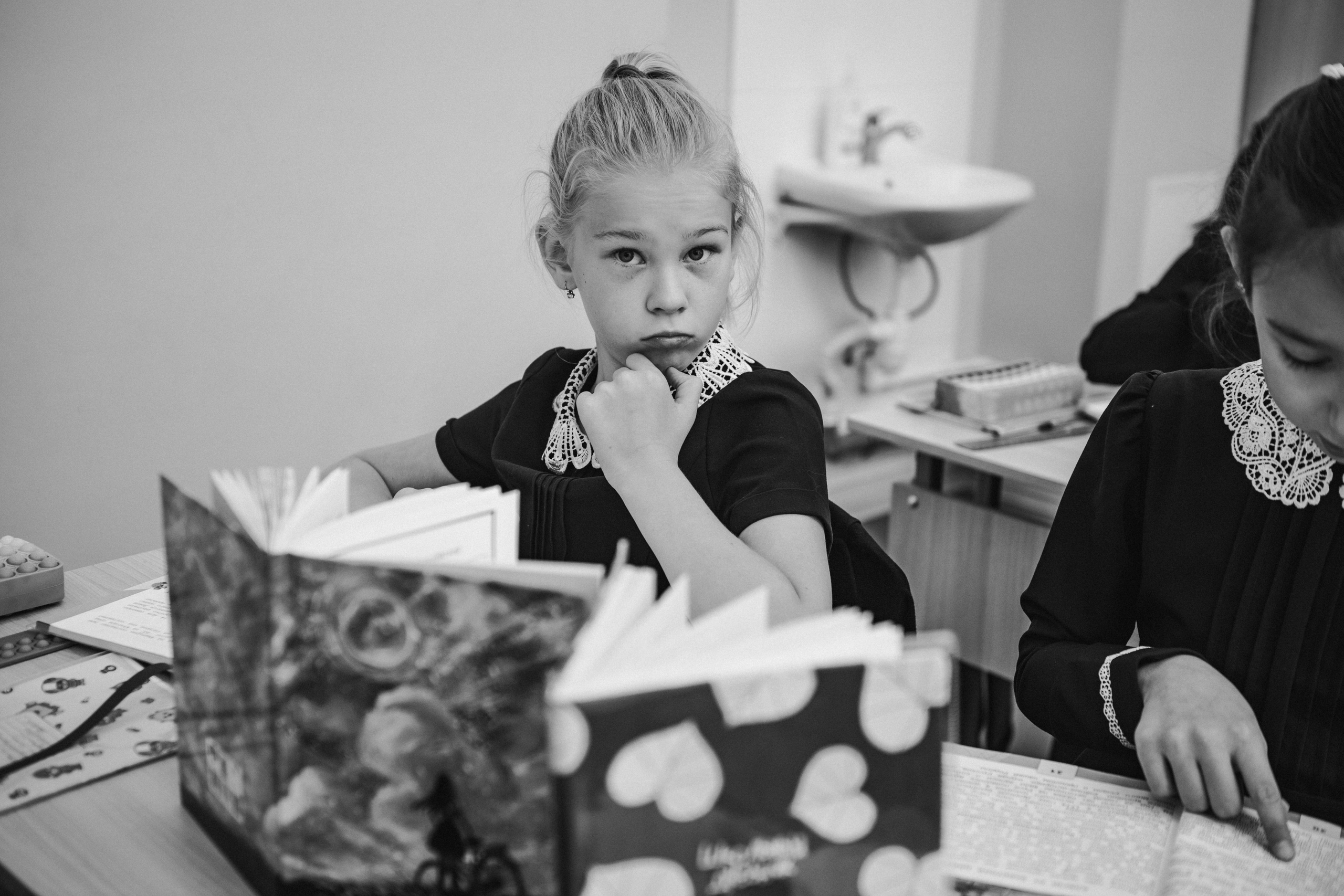 Школьная жизнь. Школьная фотография и выпускные фотоальбомы Иркутск