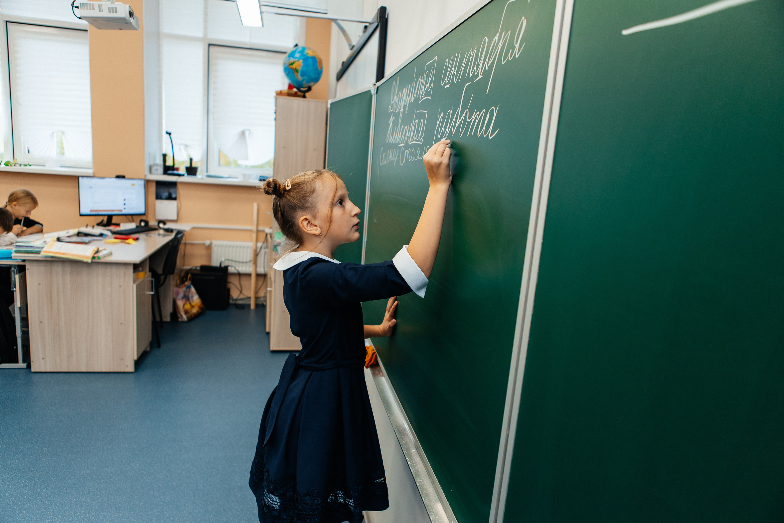 Школьная жизнь. Школьная фотография и выпускные фотоальбомы Иркутск