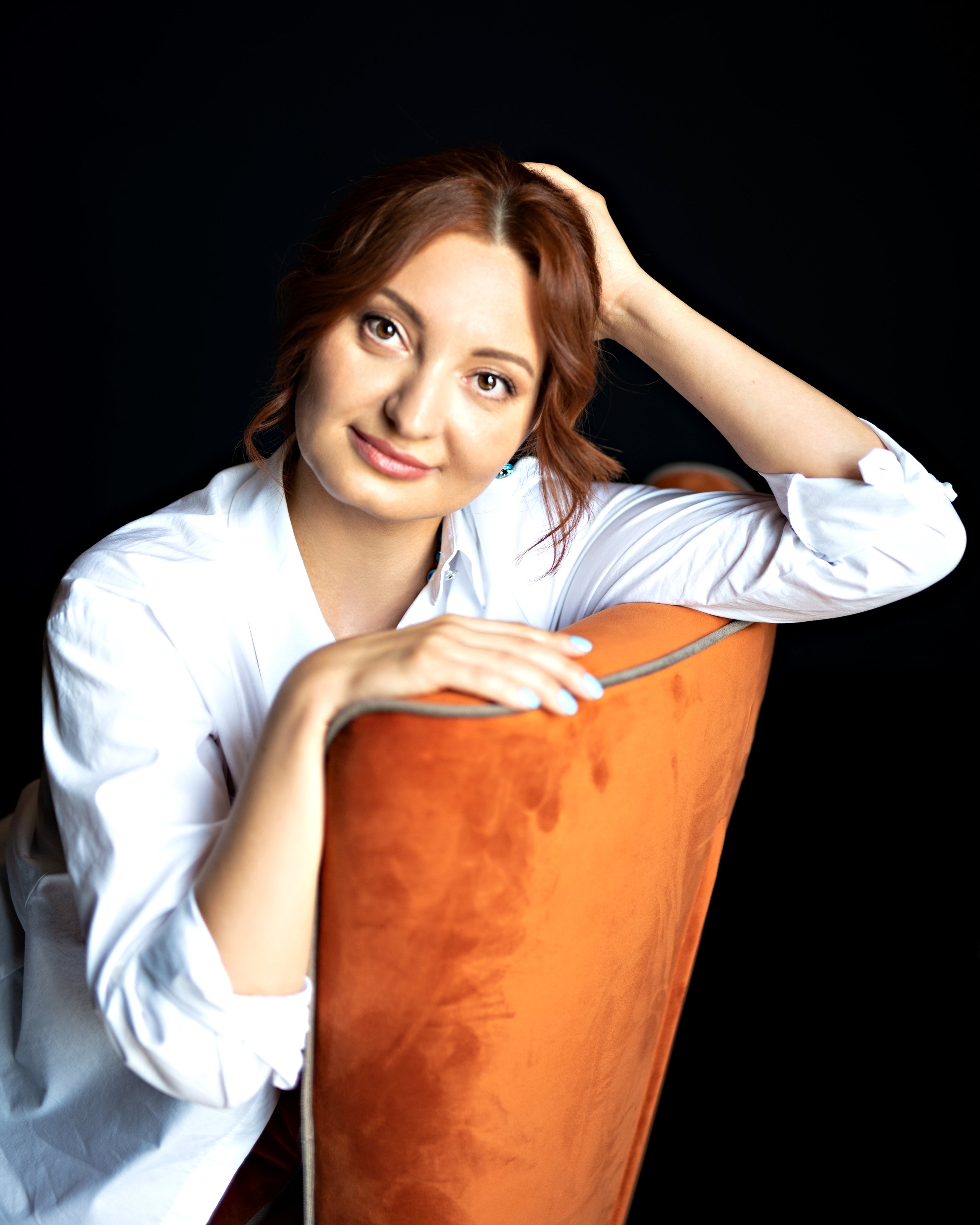 Ольга, студия Wide. Агентство личного бренда «Брендовски»