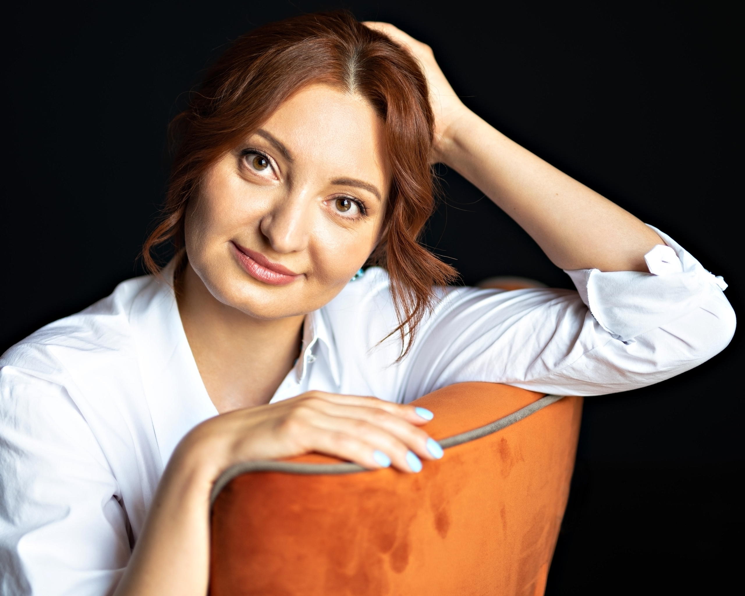 Ольга, студия Wide. Агентство личного бренда «Брендовски»