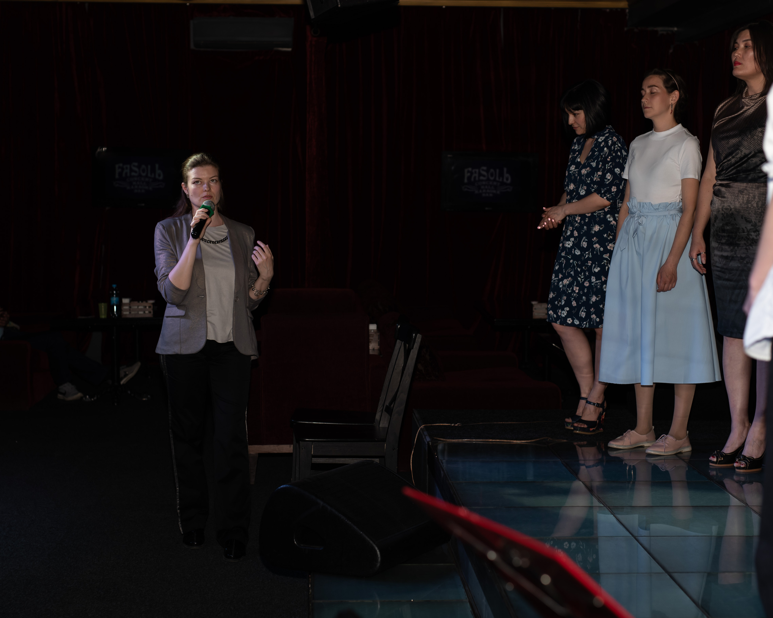 Квартирник, 15,05,22. Агентство личного бренда «Брендовски»