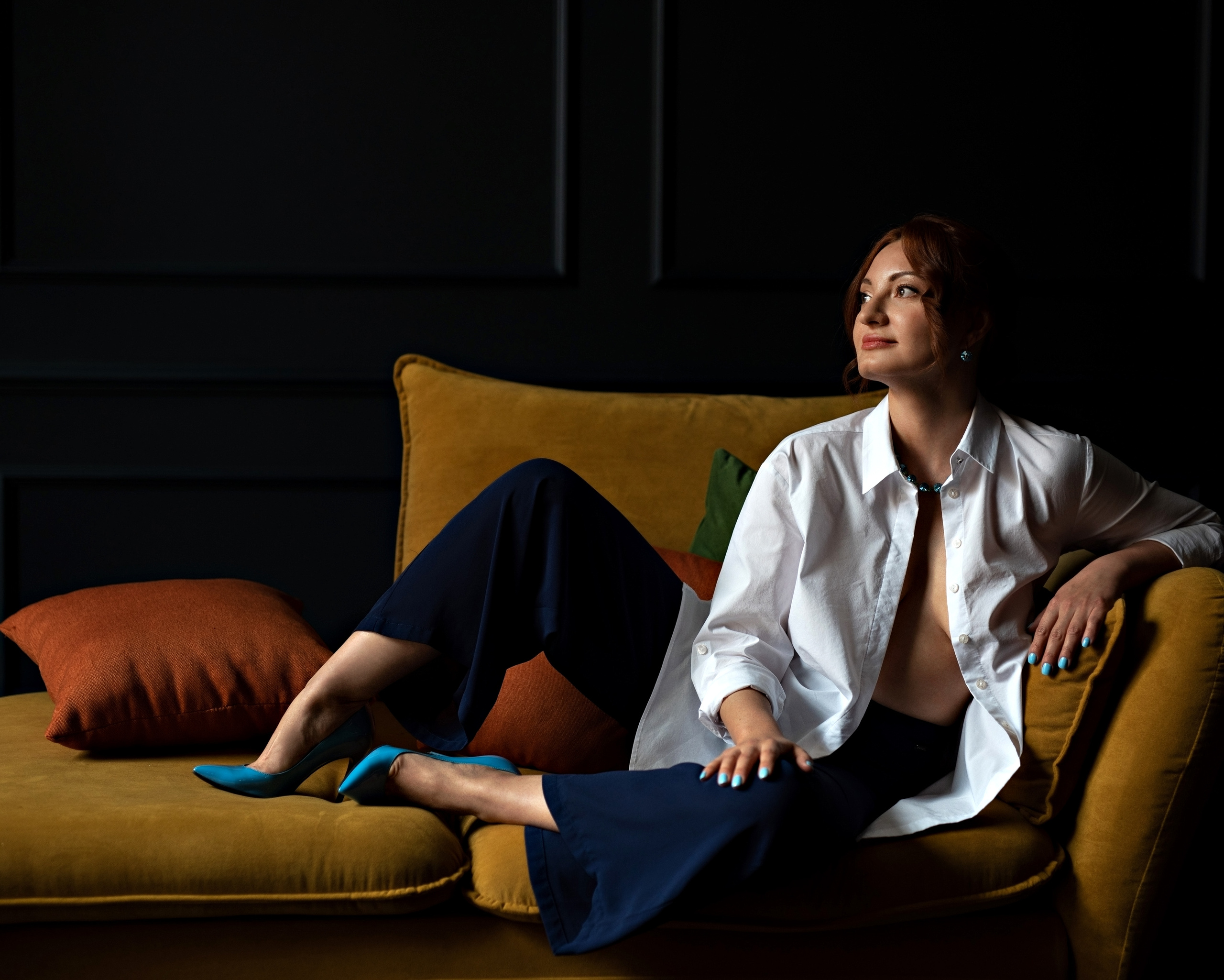 Ольга, студия Wide. Агентство личного бренда «Брендовски»