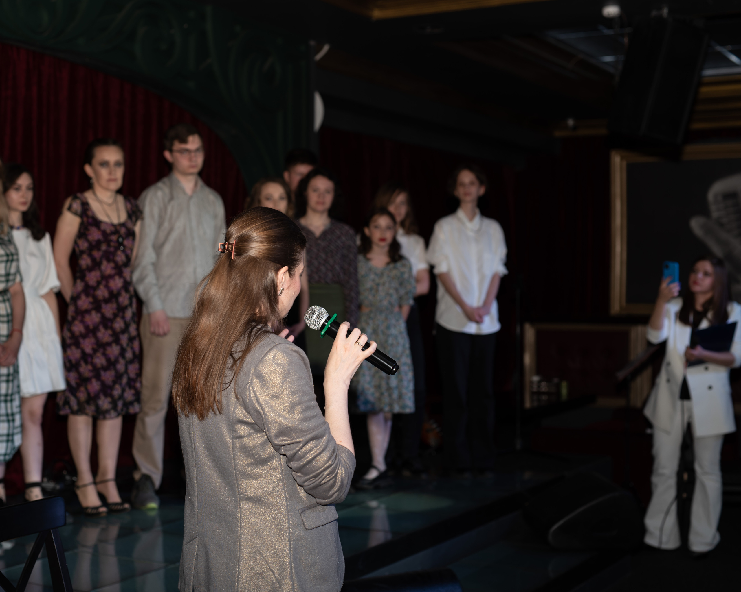 Квартирник, 15,05,22. Агентство личного бренда «Брендовски»