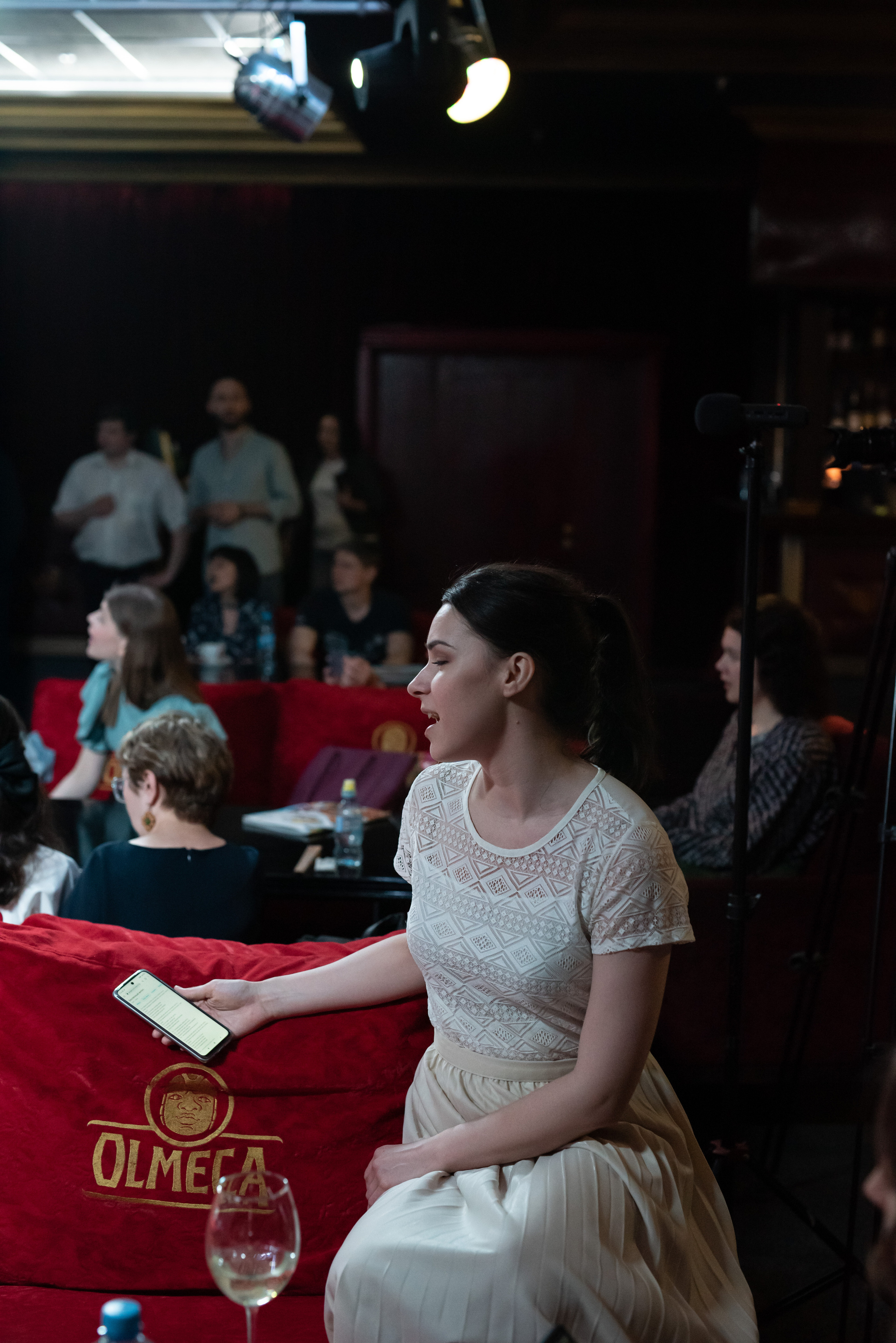 Квартирник, 15,05,22. Агентство личного бренда «Брендовски»